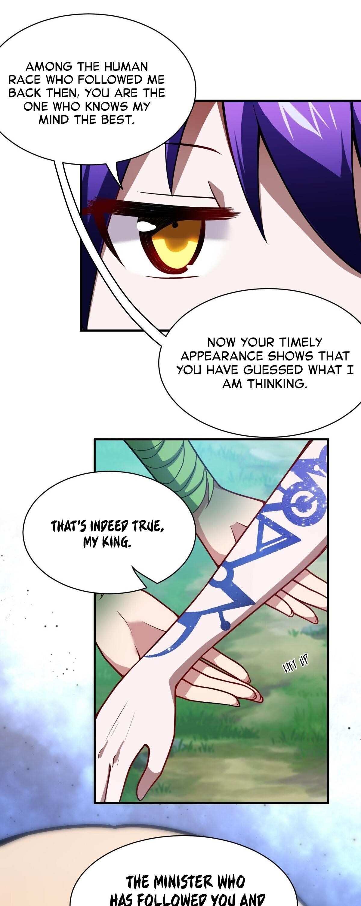 I, the Strongest Demon, Have Regained My Youth?! Chapter 59 - Page 51