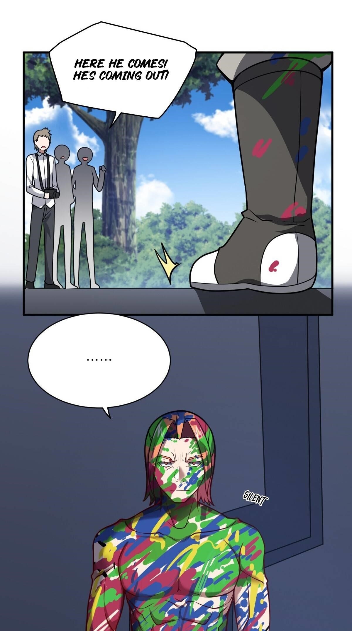 I, the Strongest Demon, Have Regained My Youth?! Chapter 59 - Page 7