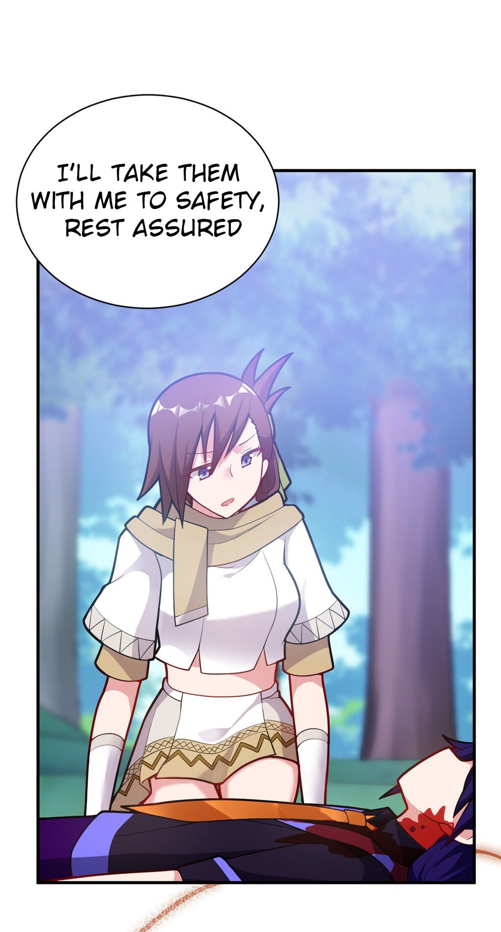 I, the Strongest Demon, Have Regained My Youth?! Chapter 6 - Page 61