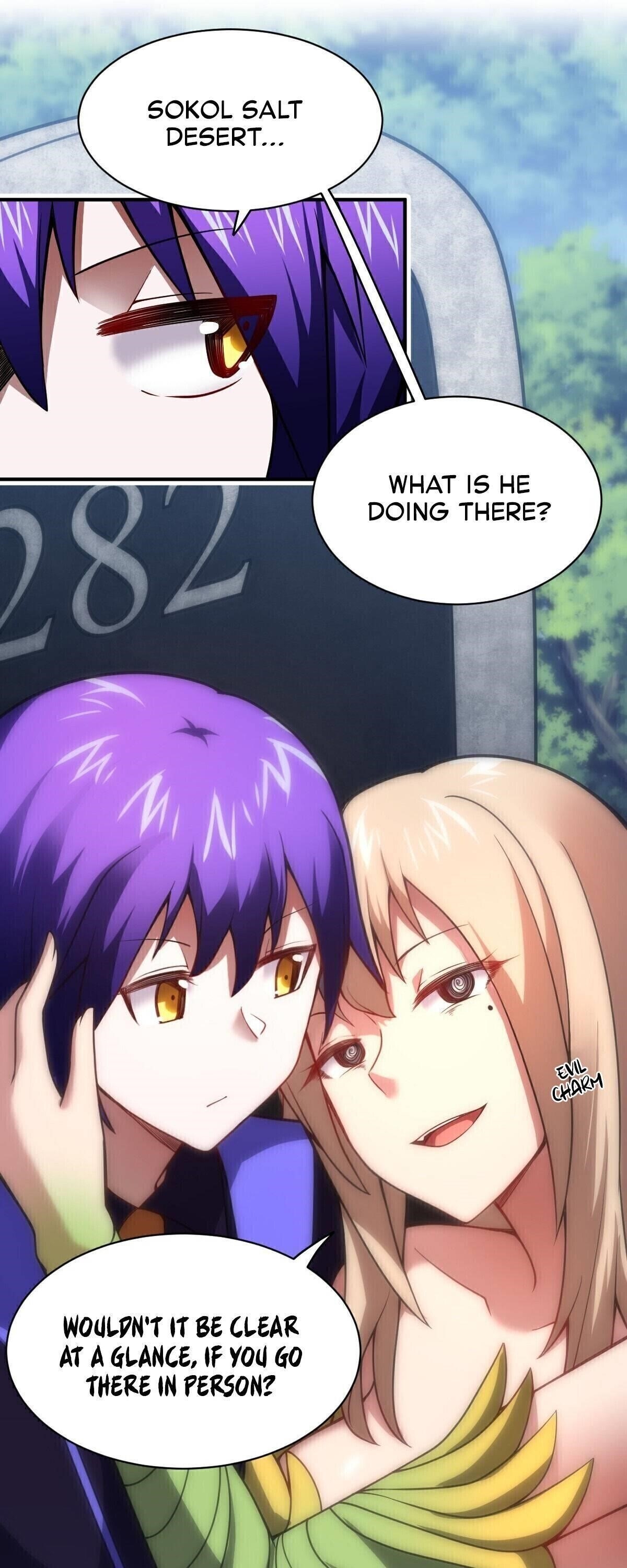 I, the Strongest Demon, Have Regained My Youth?! Chapter 60 - Page 10