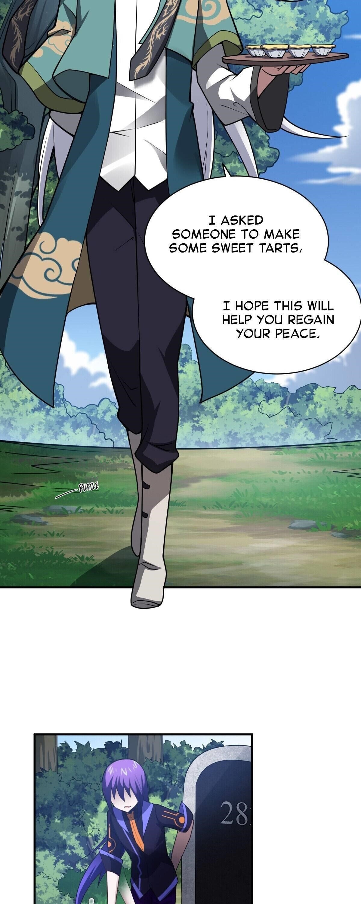 I, the Strongest Demon, Have Regained My Youth?! Chapter 60 - Page 14