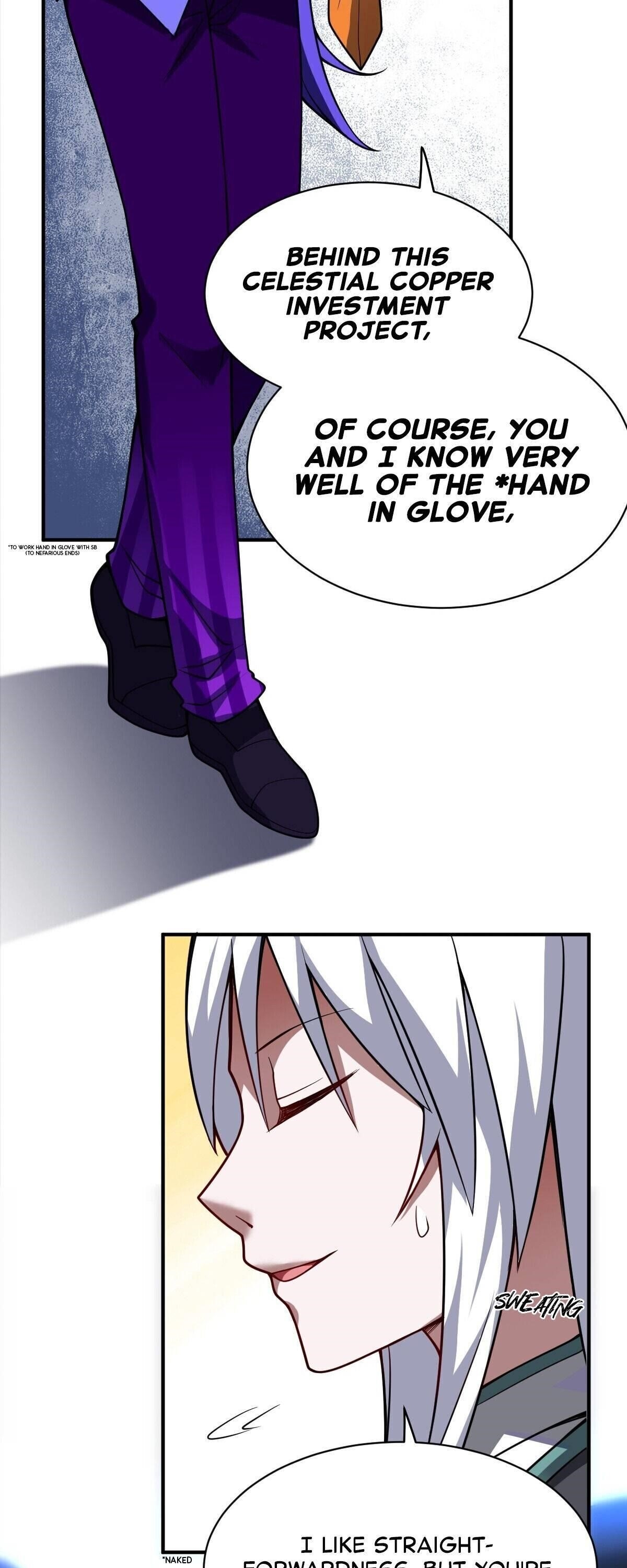 I, the Strongest Demon, Have Regained My Youth?! Chapter 60 - Page 29