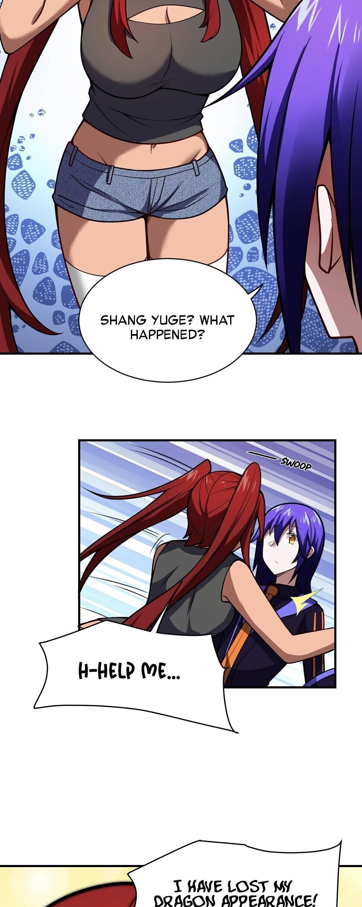 I, the Strongest Demon, Have Regained My Youth?! Chapter 60 - Page 32