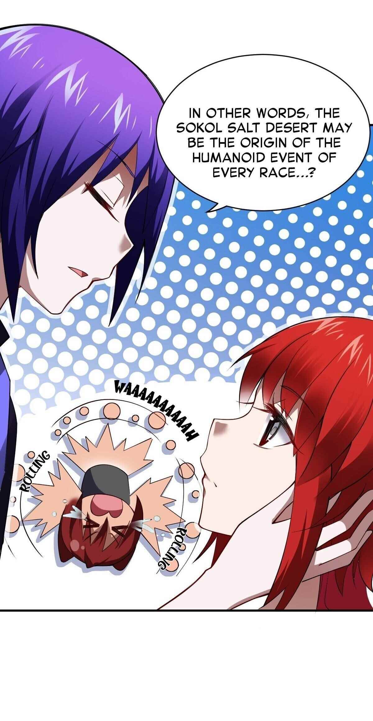 I, the Strongest Demon, Have Regained My Youth?! Chapter 61 - Page 21