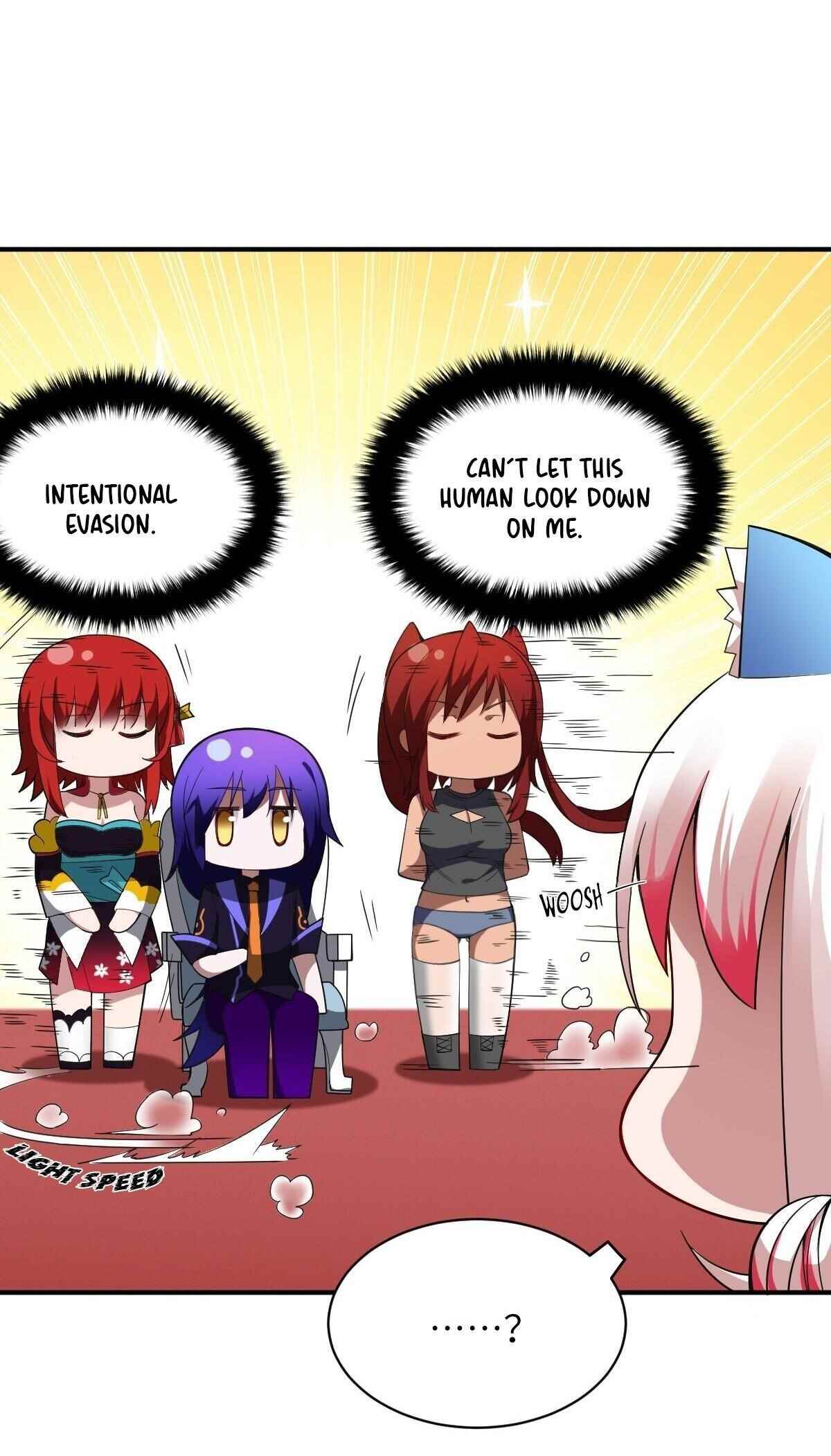 I, the Strongest Demon, Have Regained My Youth?! Chapter 61 - Page 23