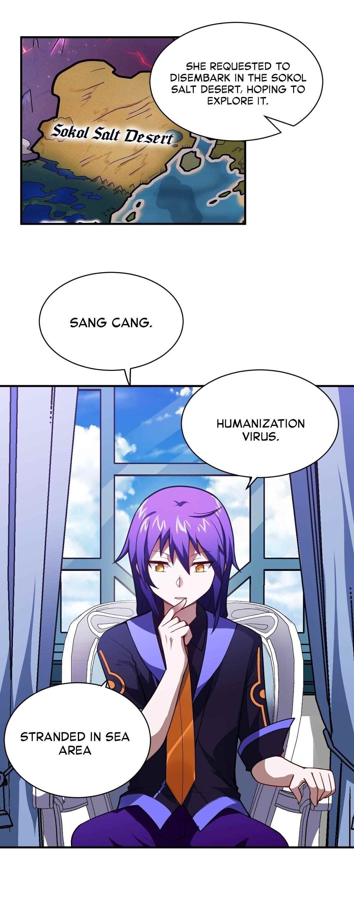 I, the Strongest Demon, Have Regained My Youth?! Chapter 61 - Page 25