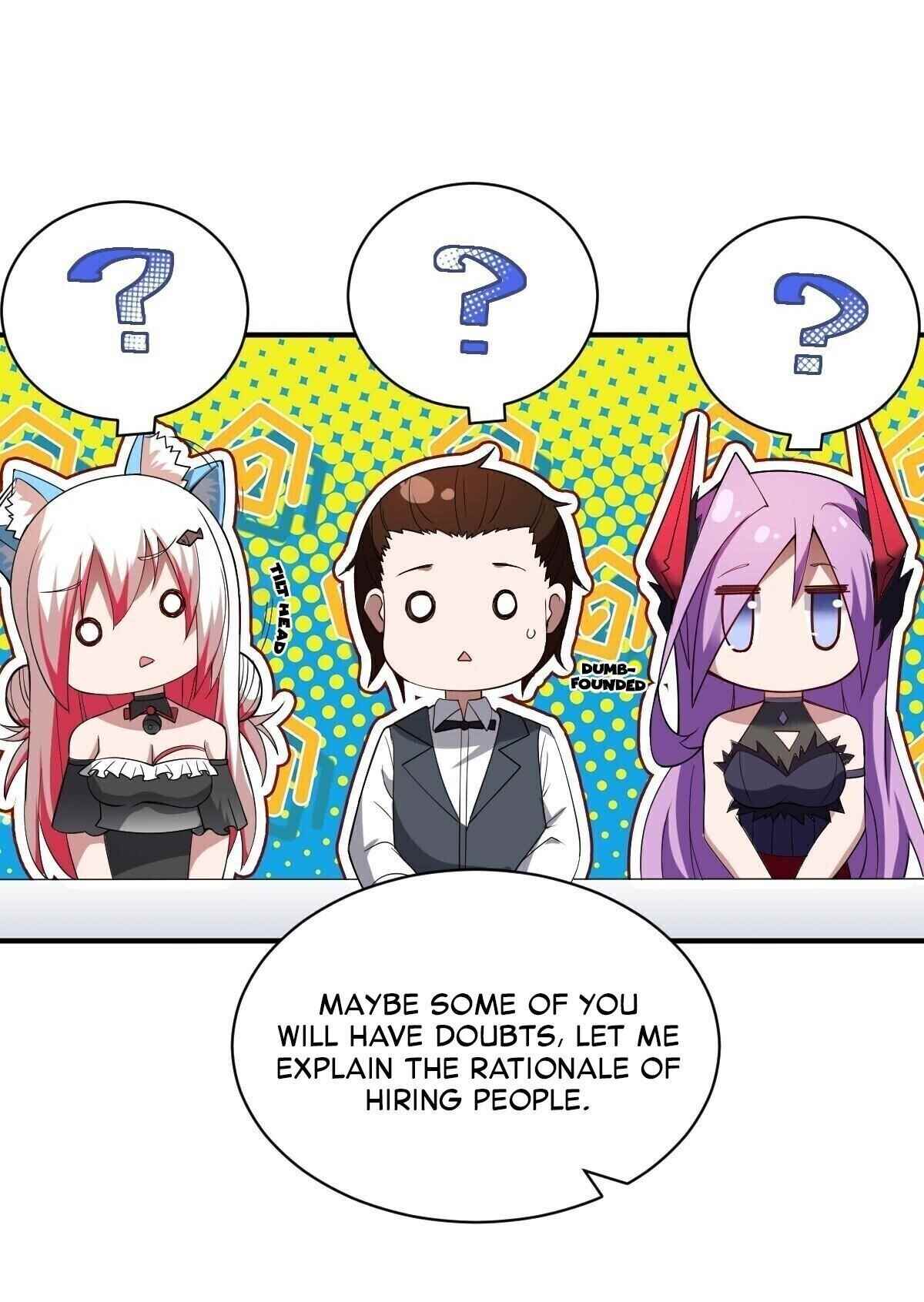 I, the Strongest Demon, Have Regained My Youth?! Chapter 61 - Page 34