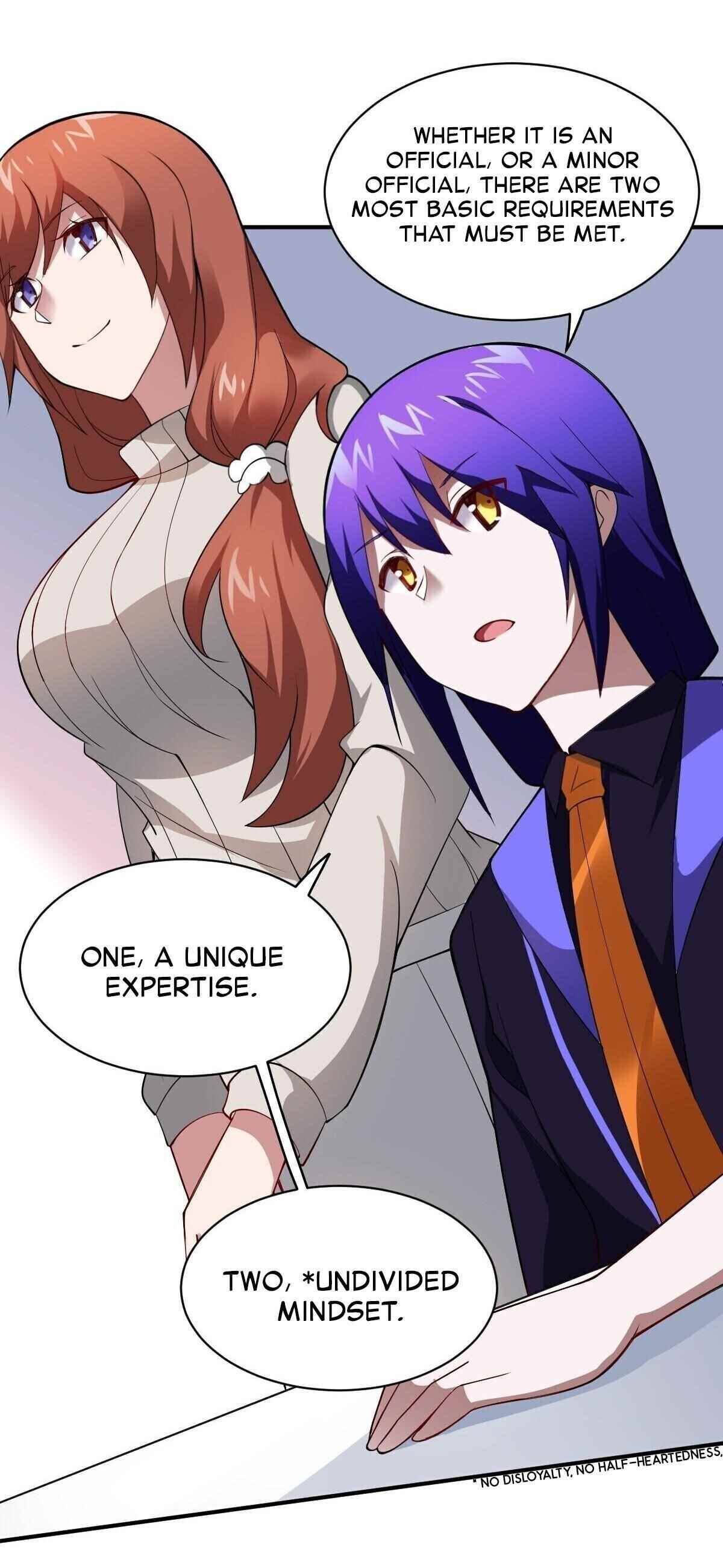 I, the Strongest Demon, Have Regained My Youth?! Chapter 61 - Page 35