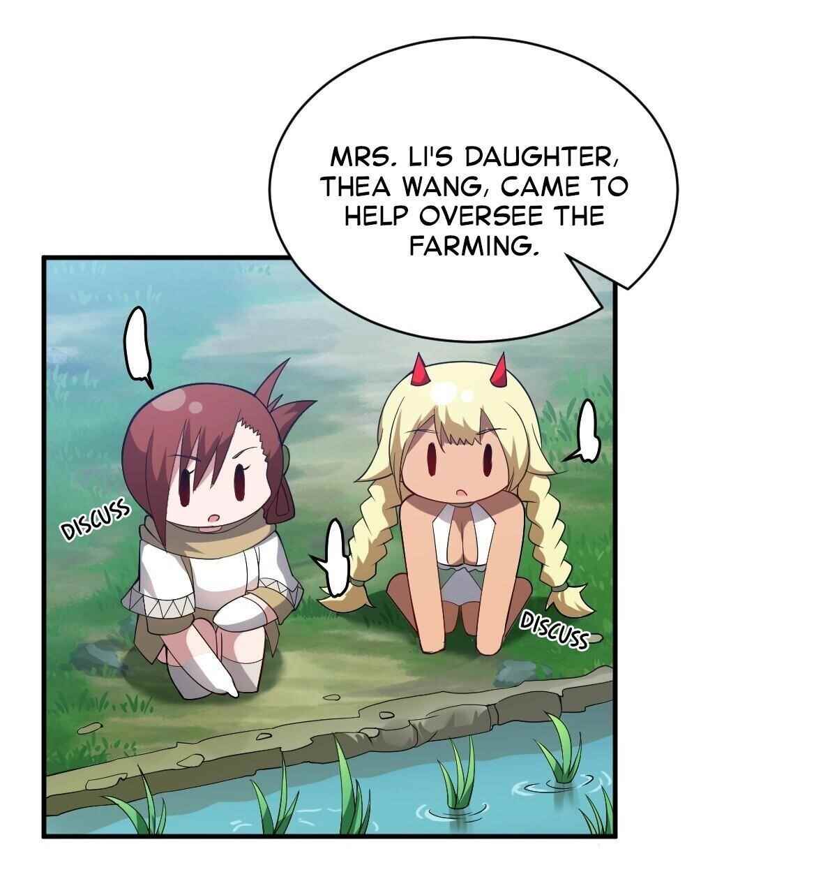 I, the Strongest Demon, Have Regained My Youth?! Chapter 61 - Page 39