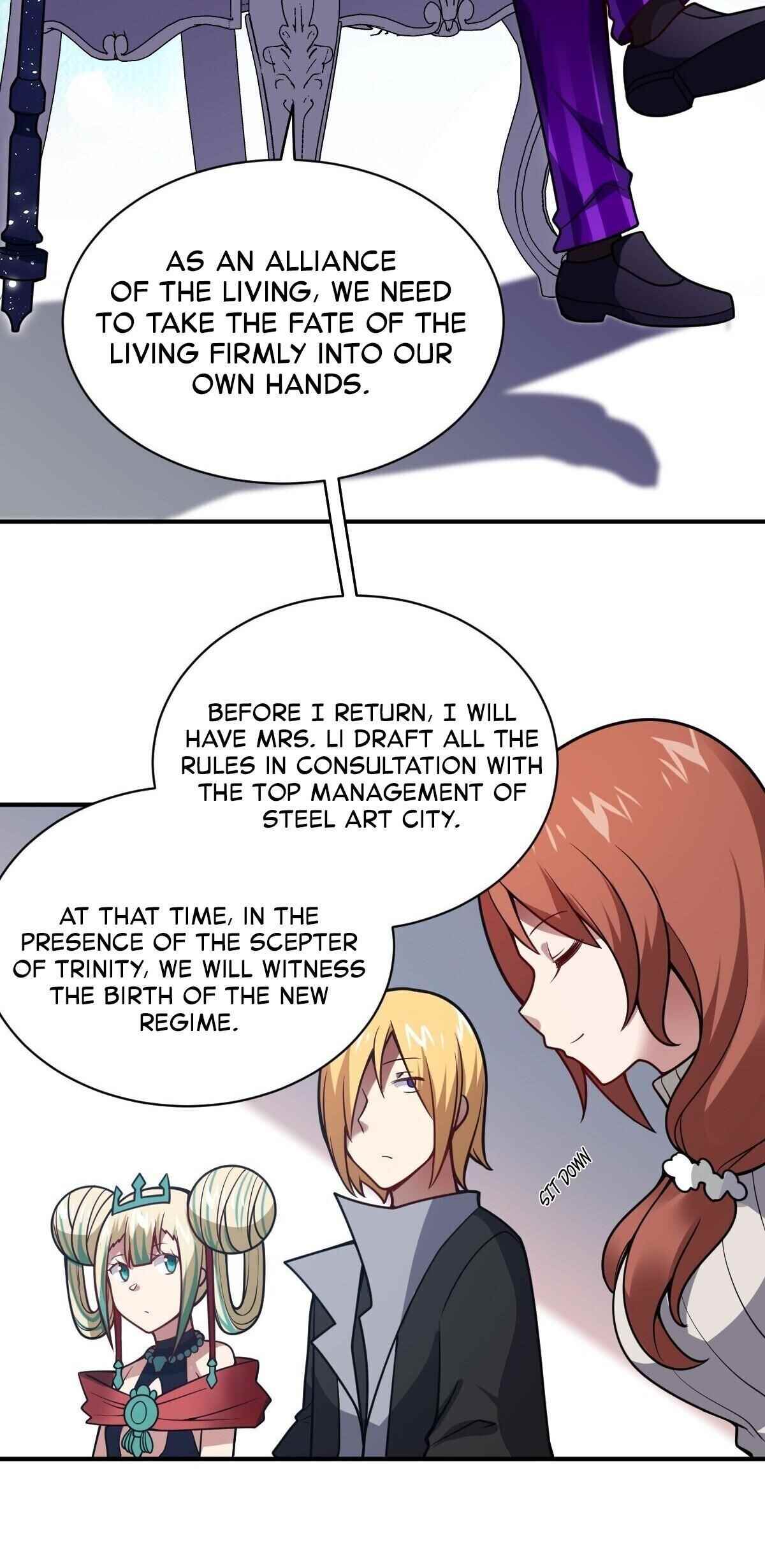 I, the Strongest Demon, Have Regained My Youth?! Chapter 61 - Page 45