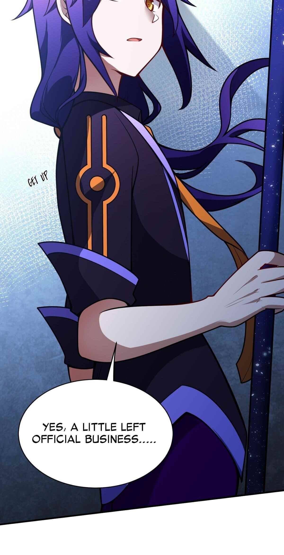 I, the Strongest Demon, Have Regained My Youth?! Chapter 61 - Page 47