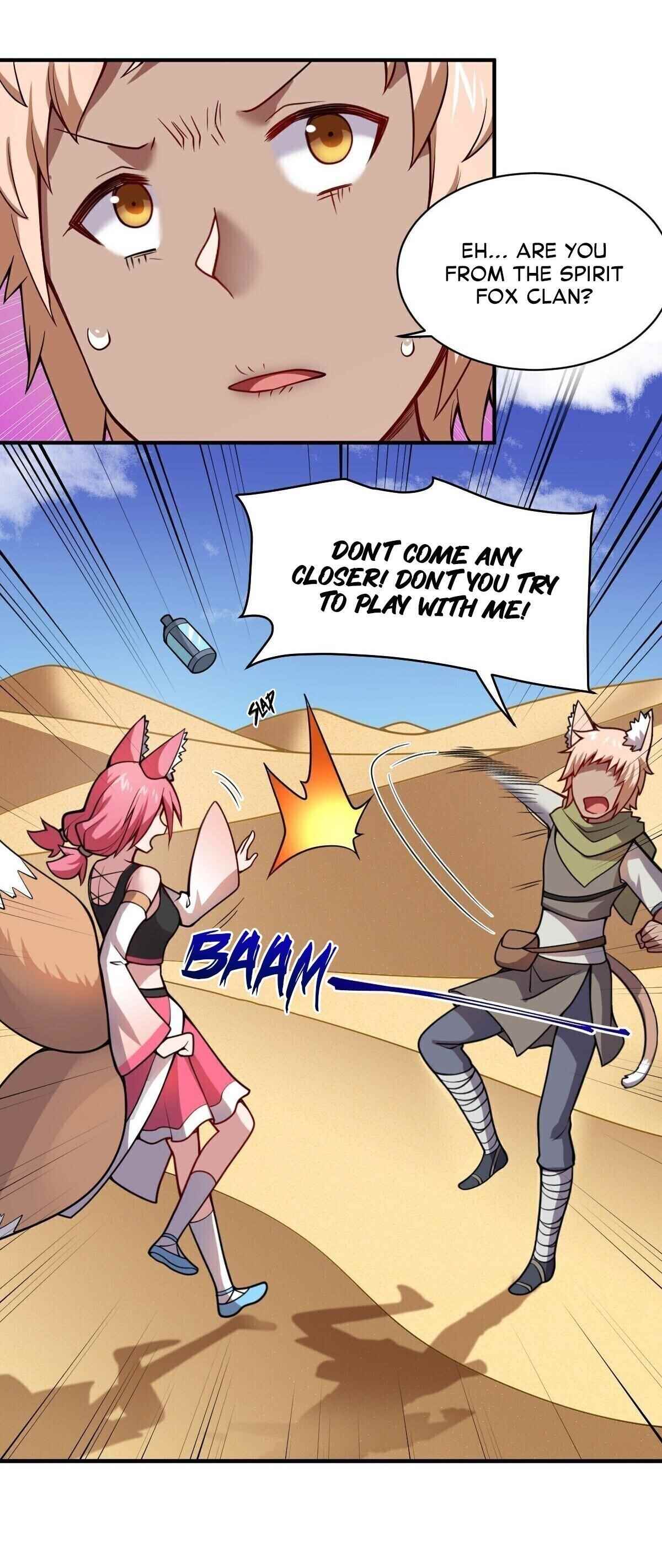 I, the Strongest Demon, Have Regained My Youth?! Chapter 62 - Page 10