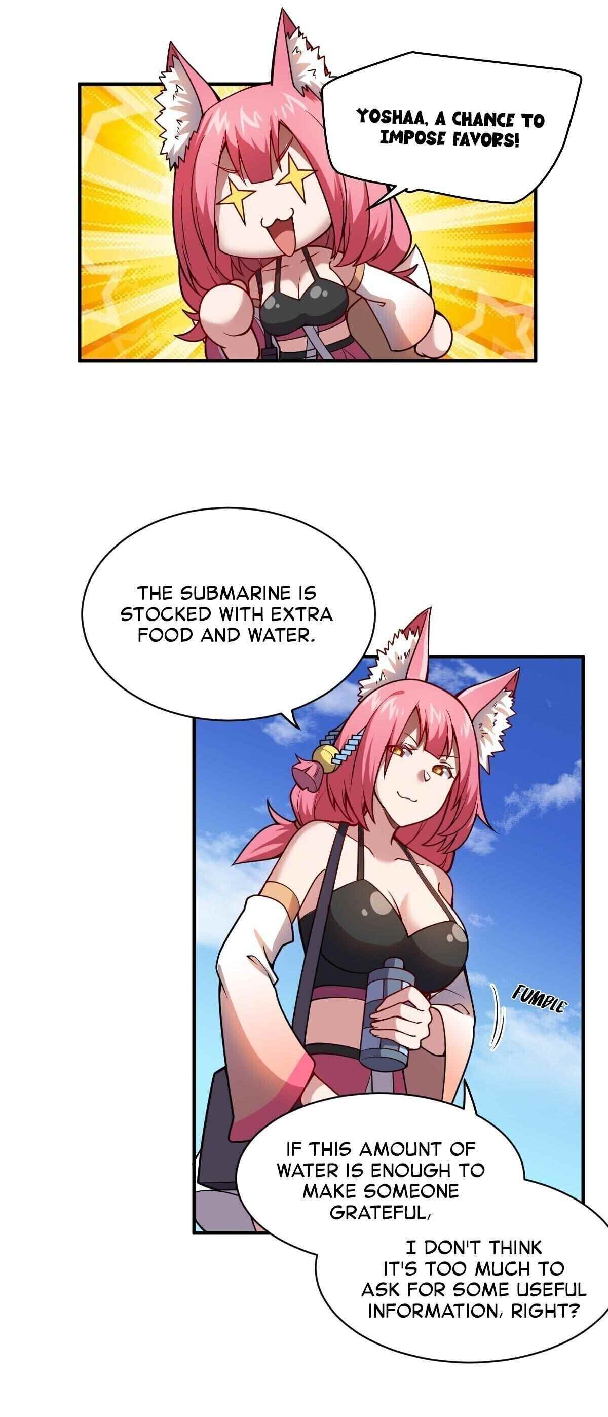 I, the Strongest Demon, Have Regained My Youth?! Chapter 62 - Page 9