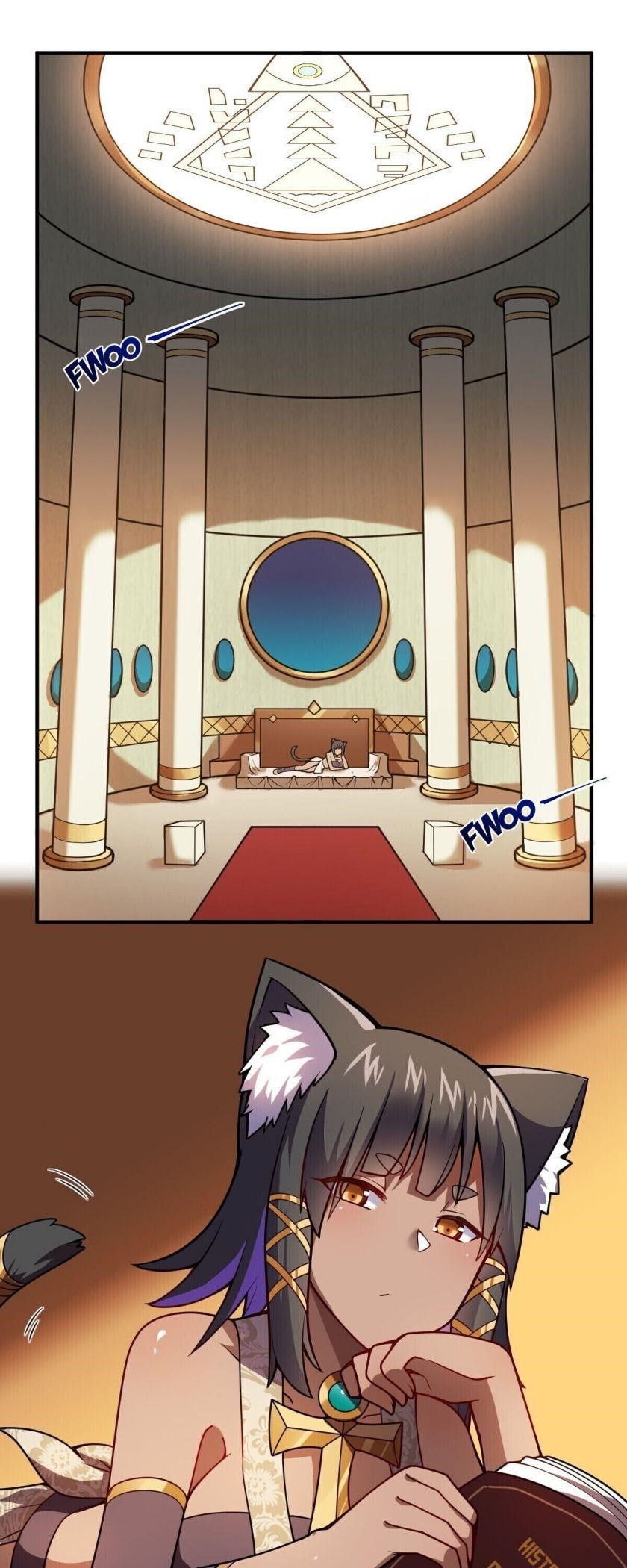 I, the Strongest Demon, Have Regained My Youth?! Chapter 64 - Page 1