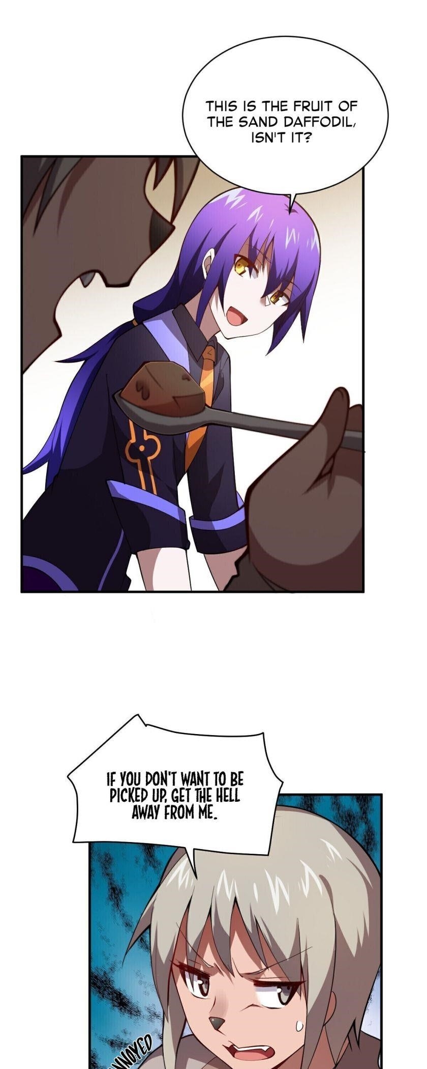 I, the Strongest Demon, Have Regained My Youth?! Chapter 64 - Page 11