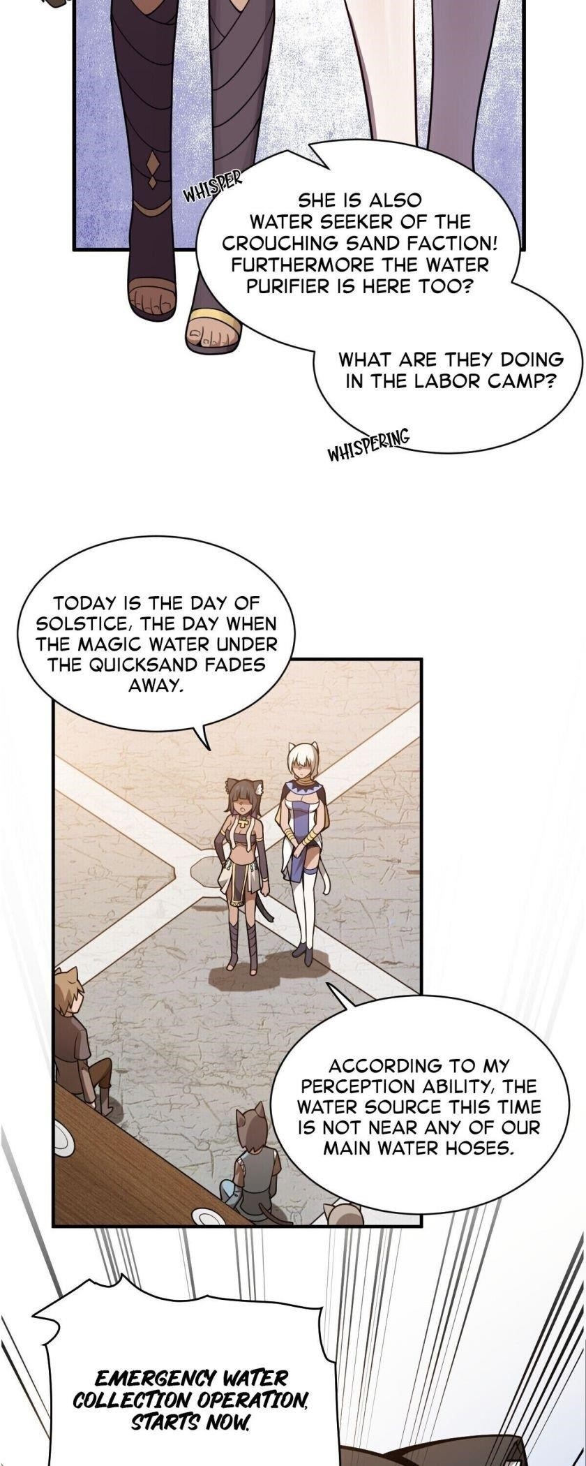 I, the Strongest Demon, Have Regained My Youth?! Chapter 64 - Page 19