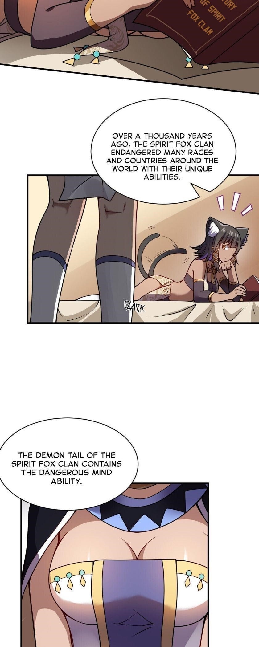 I, the Strongest Demon, Have Regained My Youth?! Chapter 64 - Page 2