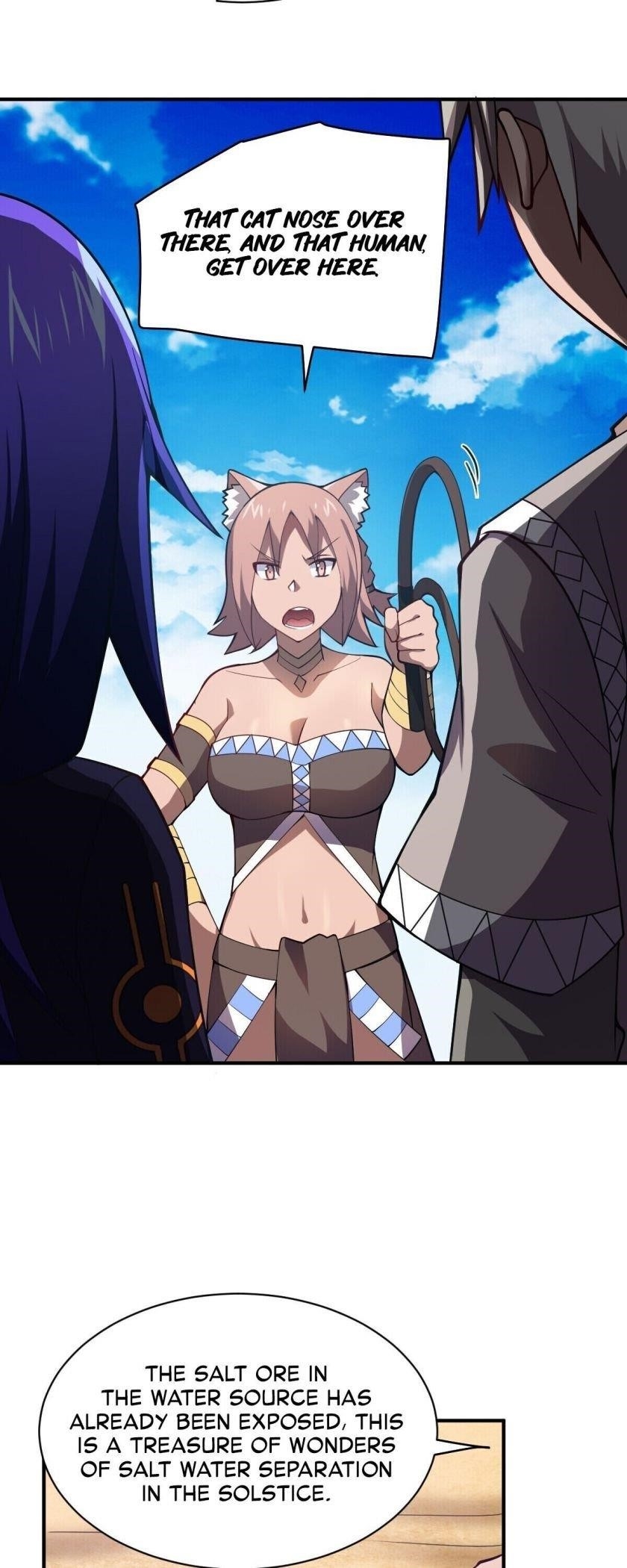 I, the Strongest Demon, Have Regained My Youth?! Chapter 64 - Page 30