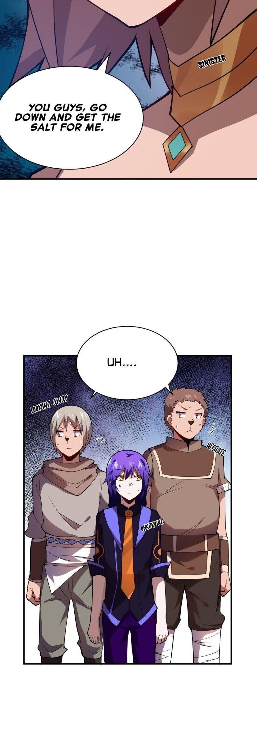 I, the Strongest Demon, Have Regained My Youth?! Chapter 64 - Page 32