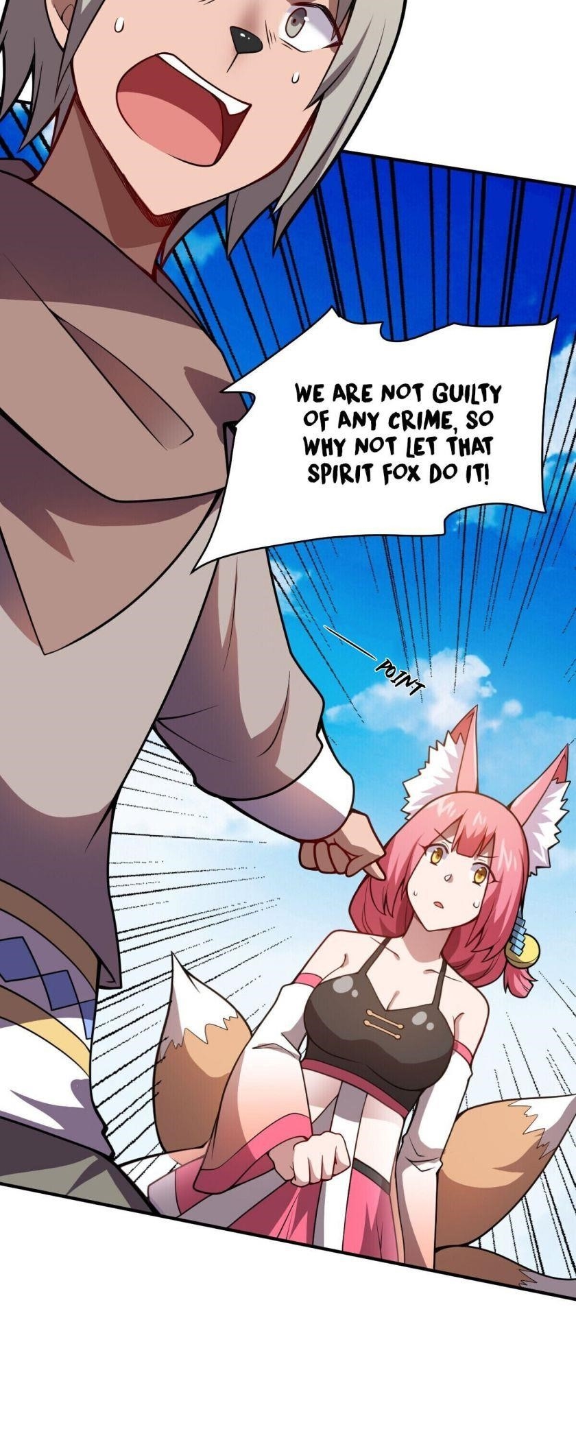 I, the Strongest Demon, Have Regained My Youth?! Chapter 64 - Page 35