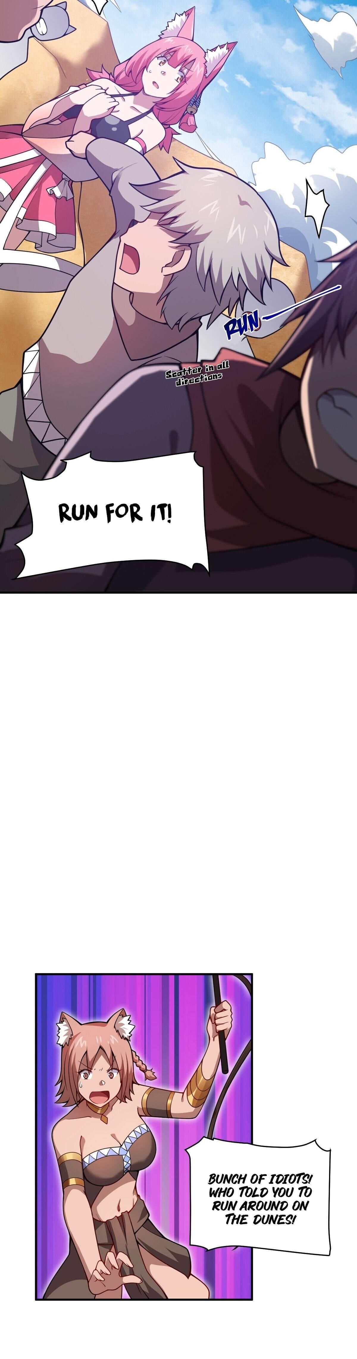 I, the Strongest Demon, Have Regained My Youth?! Chapter 65 - Page 11