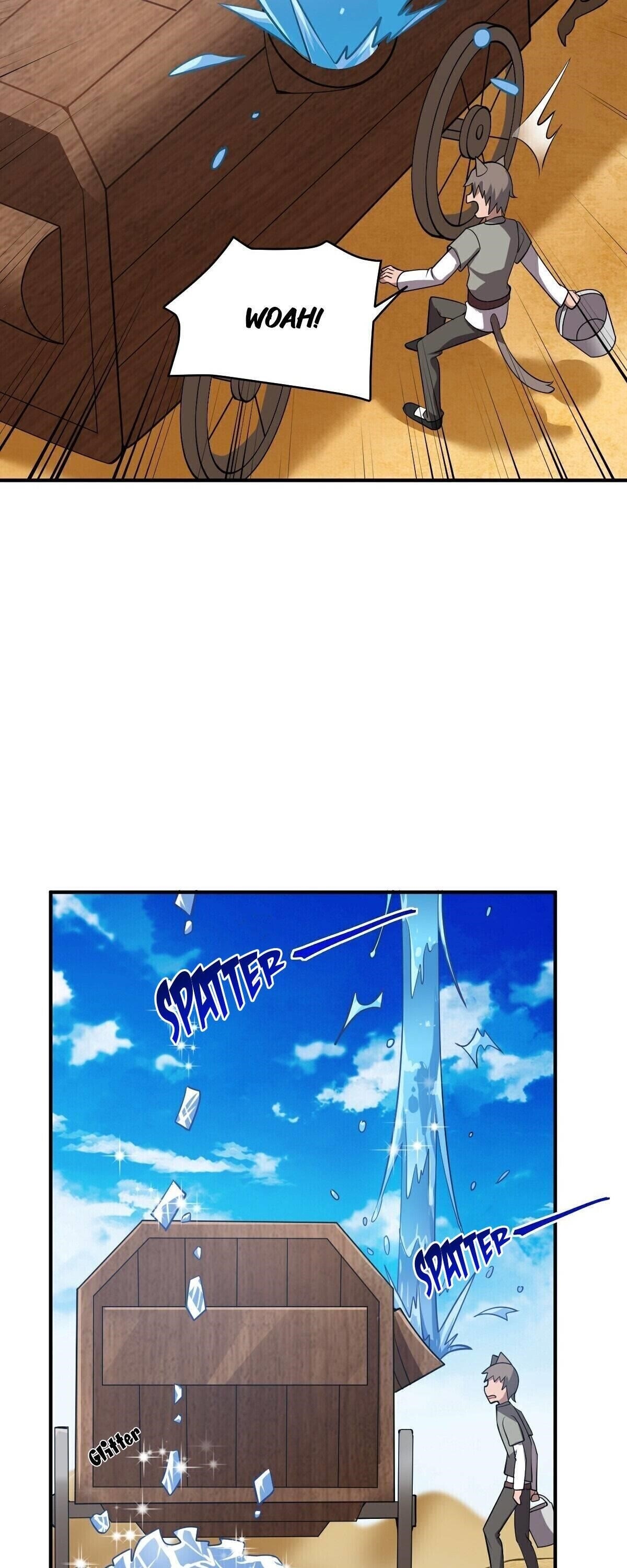 I, the Strongest Demon, Have Regained My Youth?! Chapter 65 - Page 28