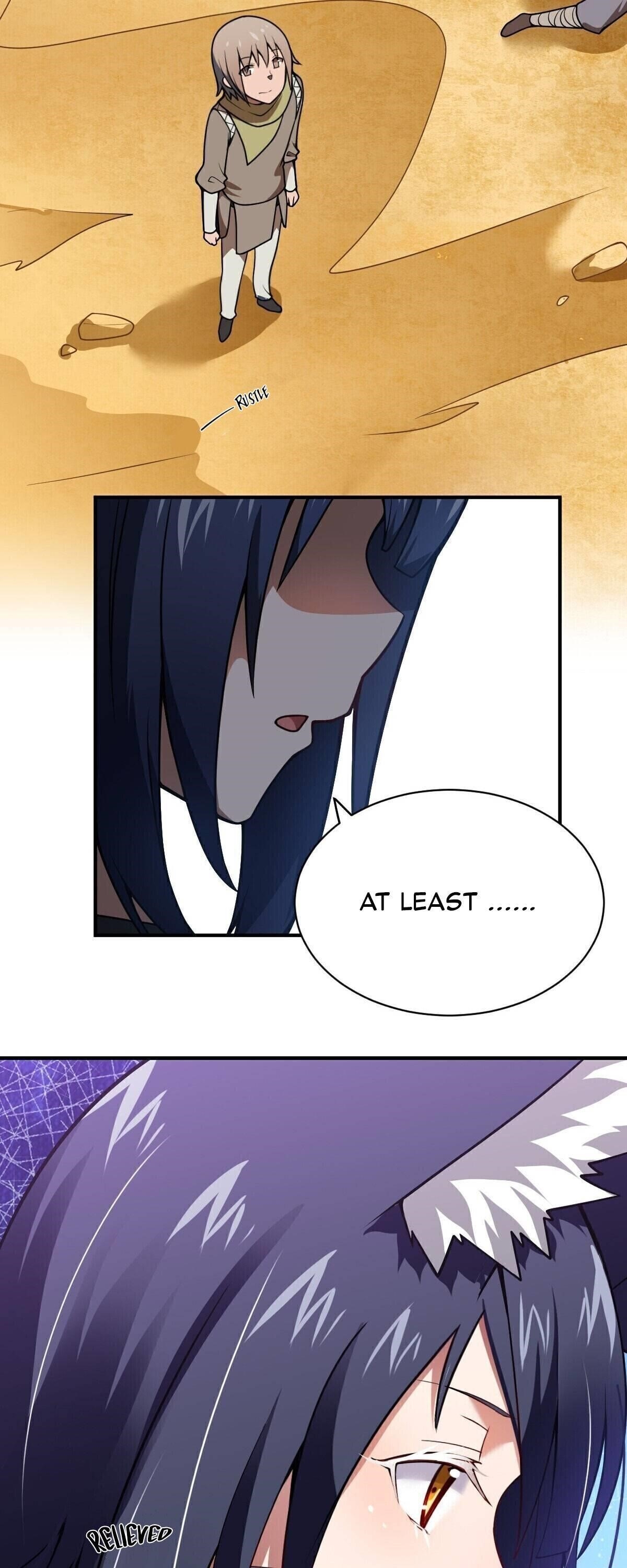 I, the Strongest Demon, Have Regained My Youth?! Chapter 65 - Page 33