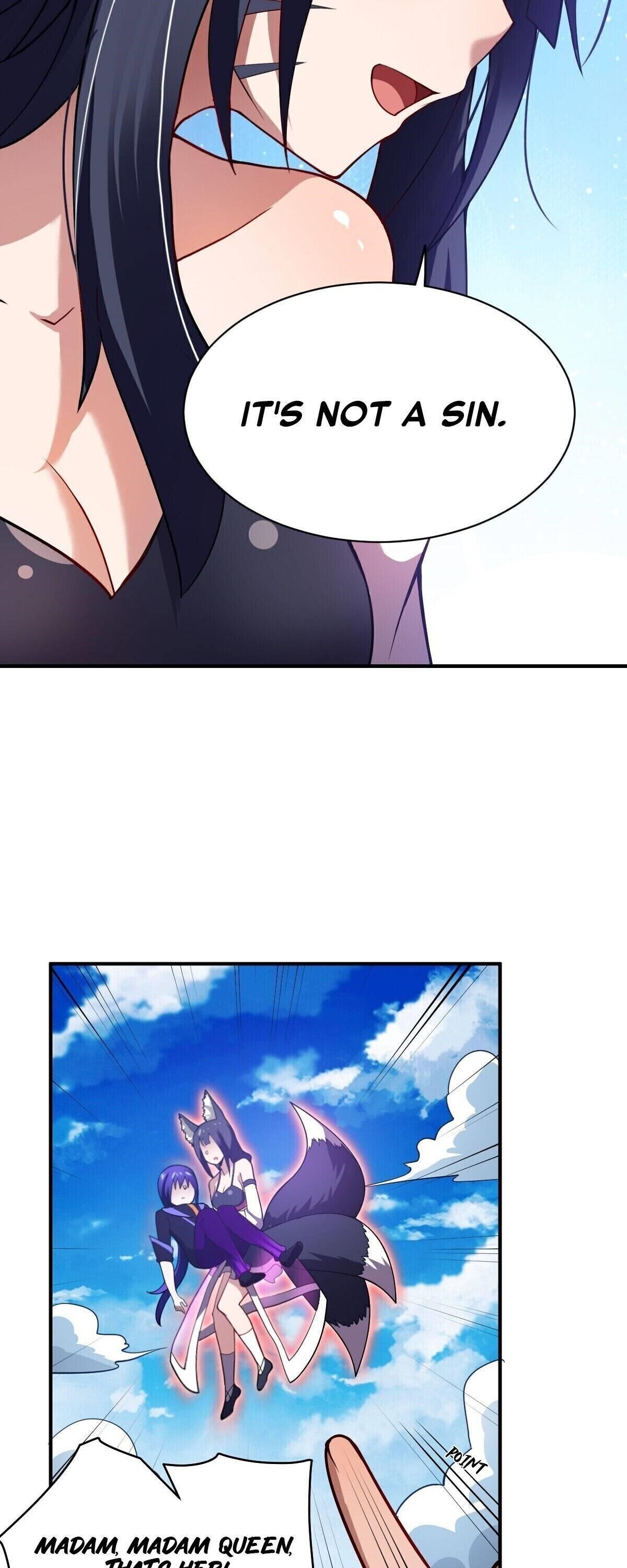 I, the Strongest Demon, Have Regained My Youth?! Chapter 65 - Page 34