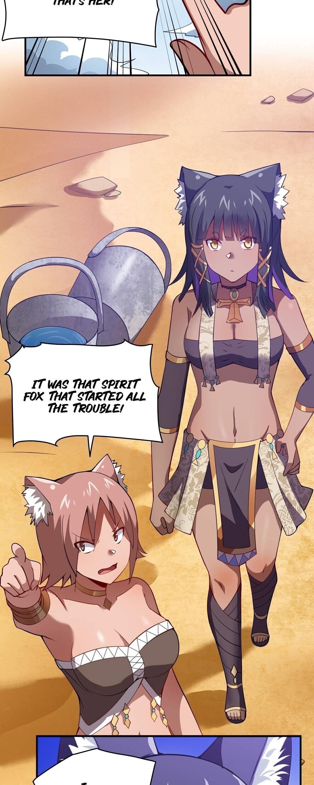 I, the Strongest Demon, Have Regained My Youth?! Chapter 65 - Page 35