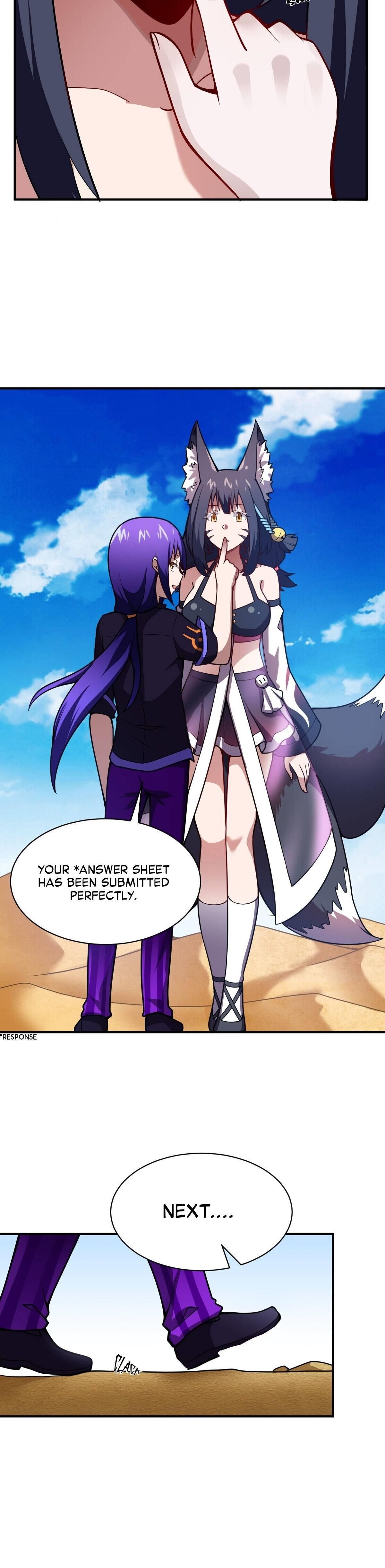 I, the Strongest Demon, Have Regained My Youth?! Chapter 65 - Page 37