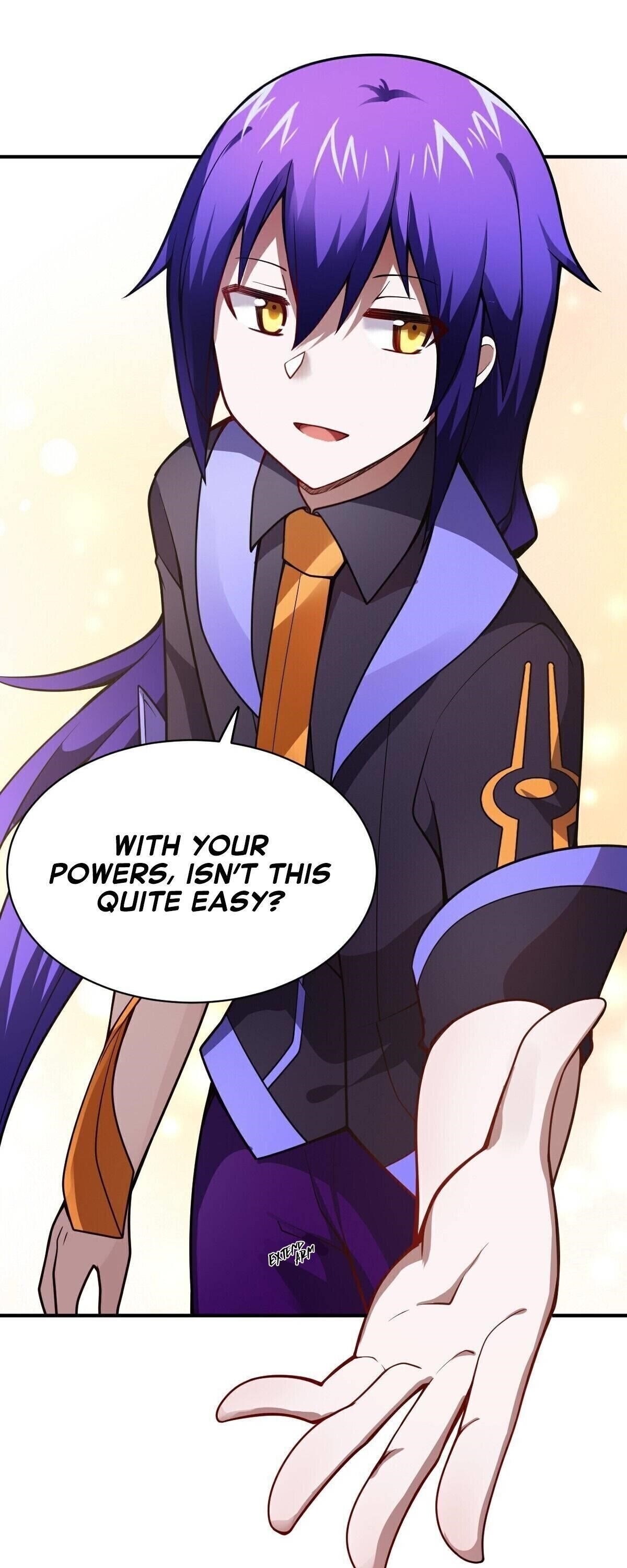 I, the Strongest Demon, Have Regained My Youth?! Chapter 65 - Page 8