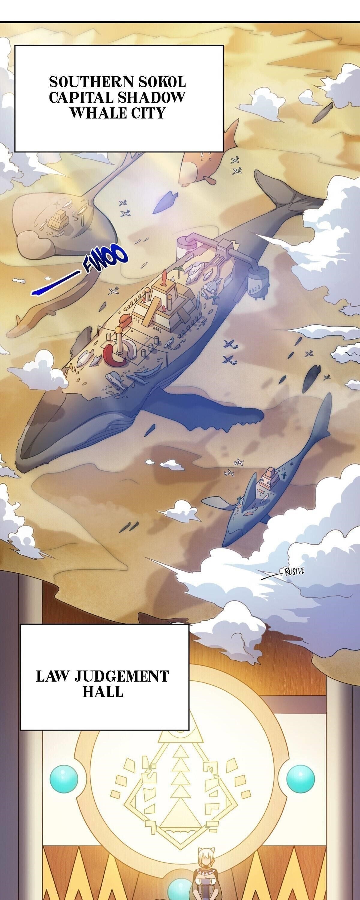 I, the Strongest Demon, Have Regained My Youth?! Chapter 66 - Page 1