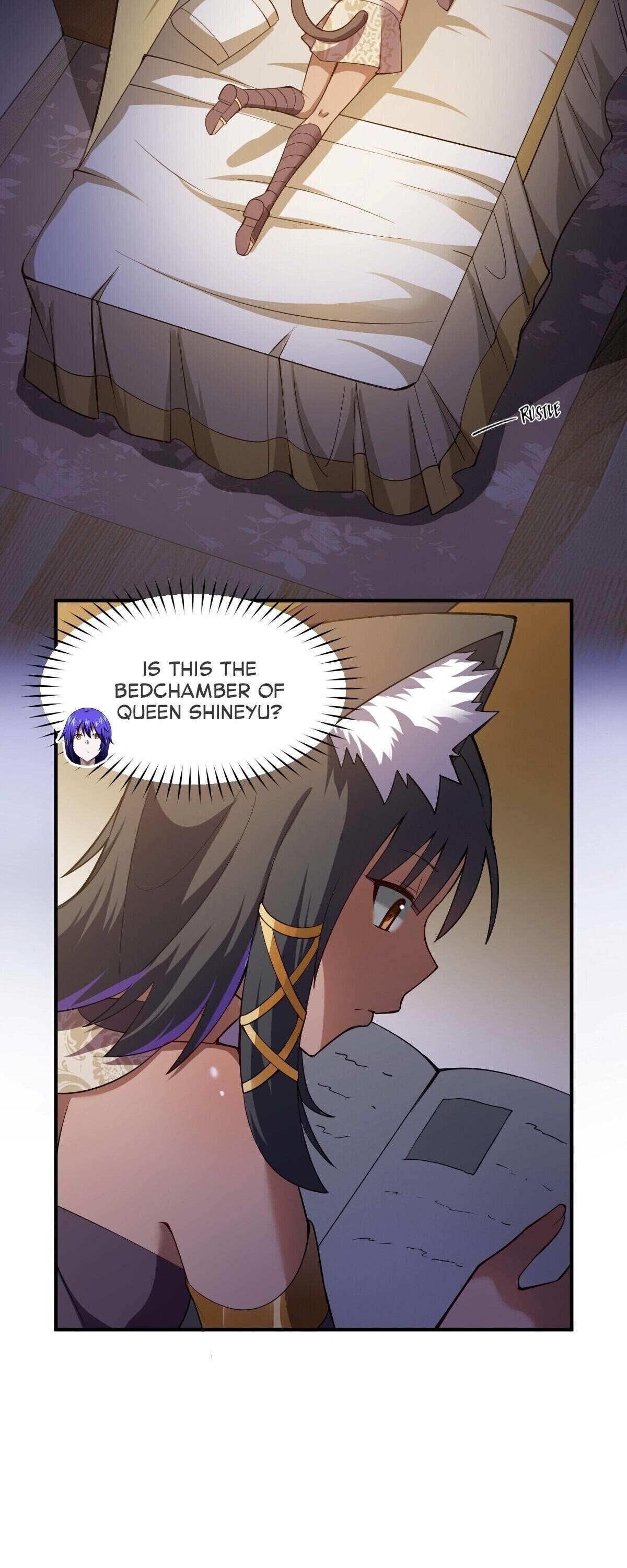 I, the Strongest Demon, Have Regained My Youth?! Chapter 66 - Page 21