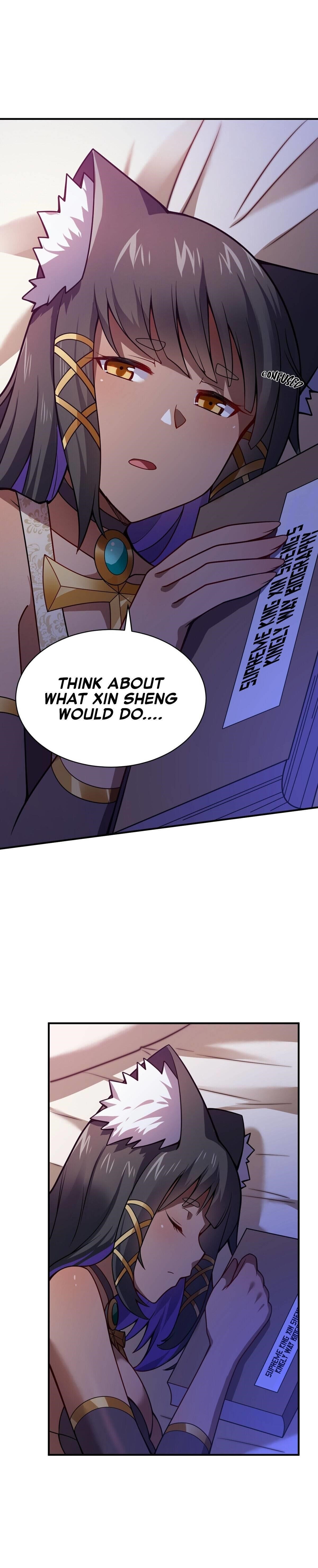 I, the Strongest Demon, Have Regained My Youth?! Chapter 66 - Page 27