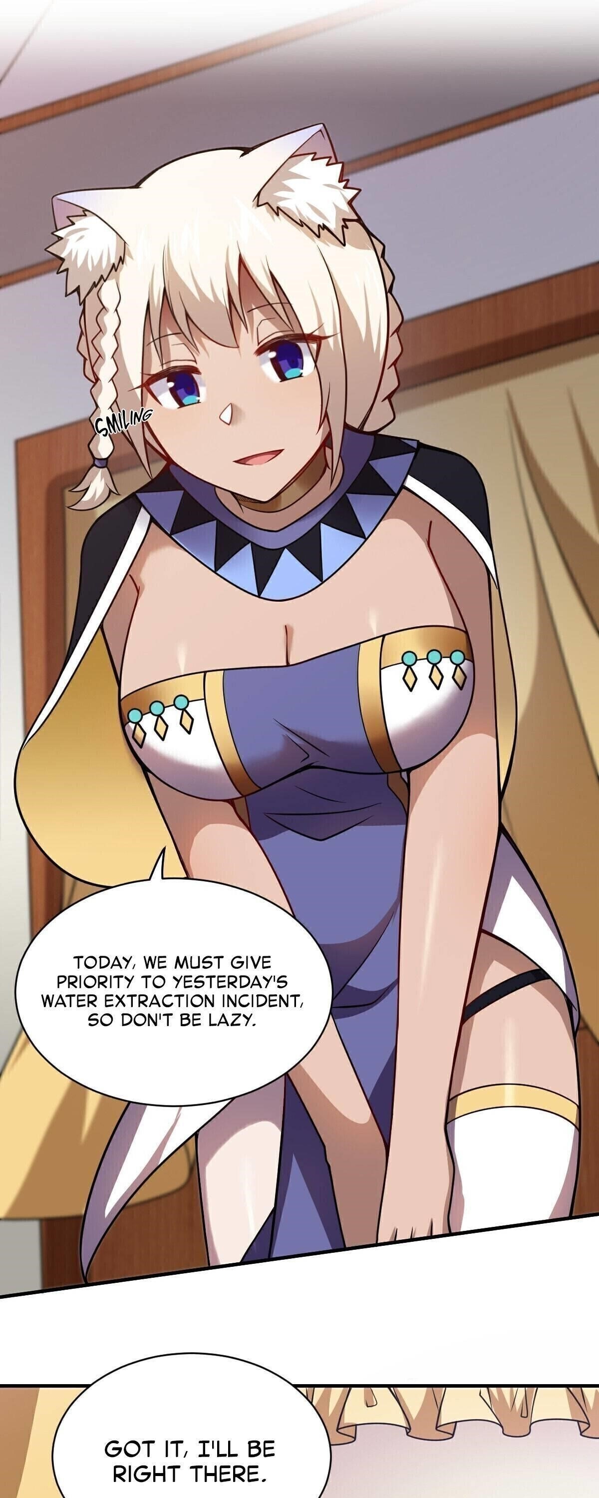 I, the Strongest Demon, Have Regained My Youth?! Chapter 66 - Page 34