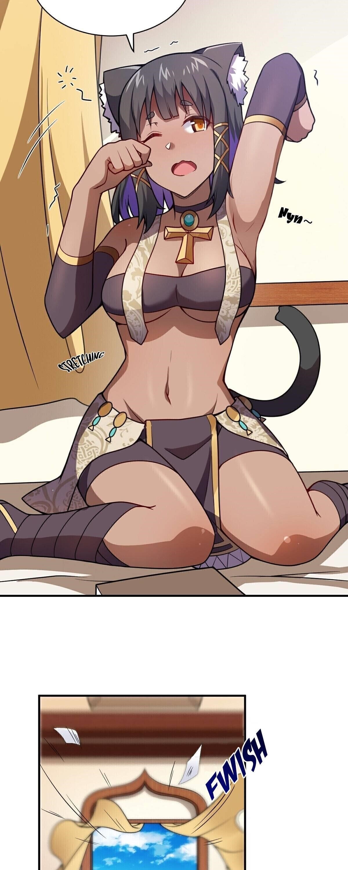 I, the Strongest Demon, Have Regained My Youth?! Chapter 66 - Page 35