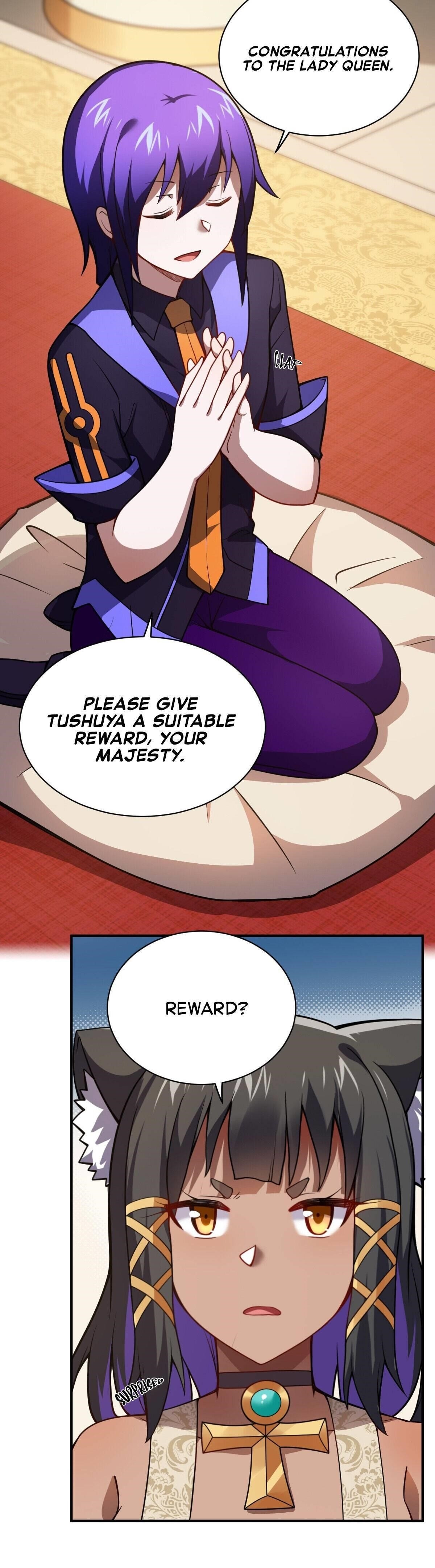 I, the Strongest Demon, Have Regained My Youth?! Chapter 66 - Page 7