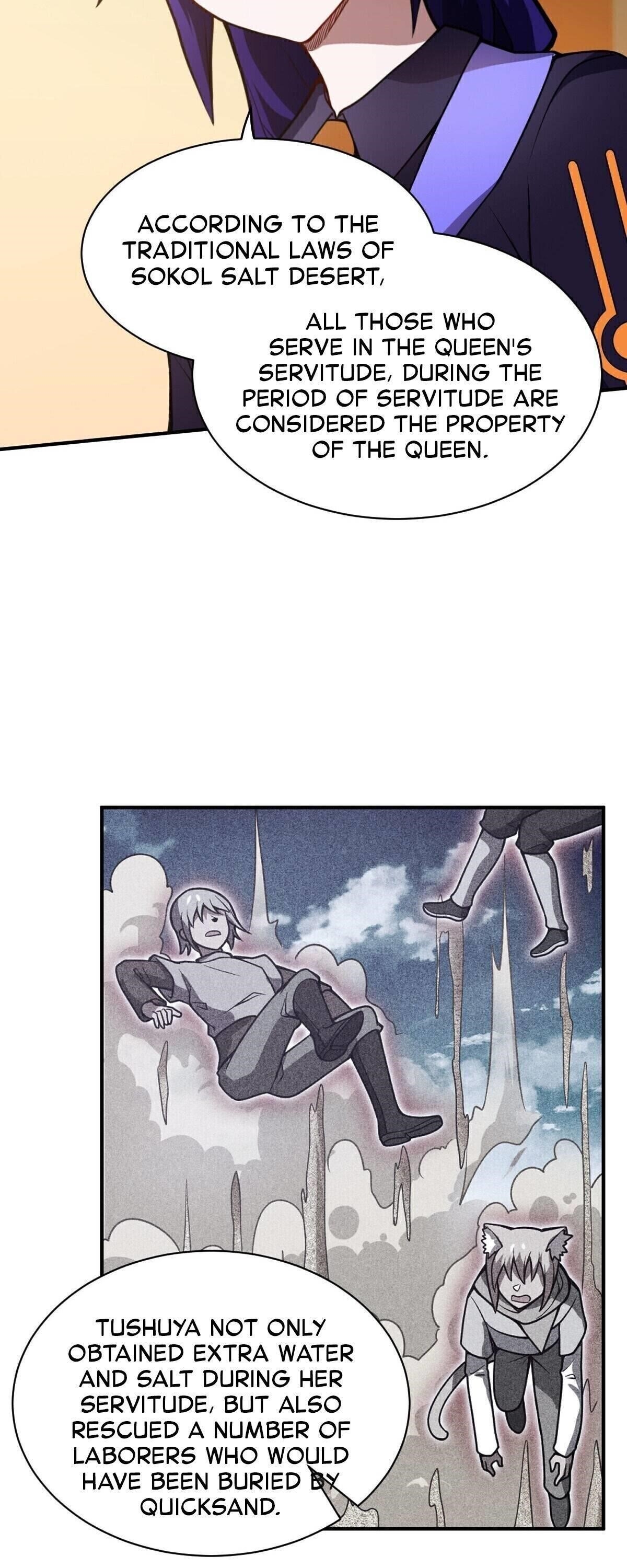 I, the Strongest Demon, Have Regained My Youth?! Chapter 66 - Page 9