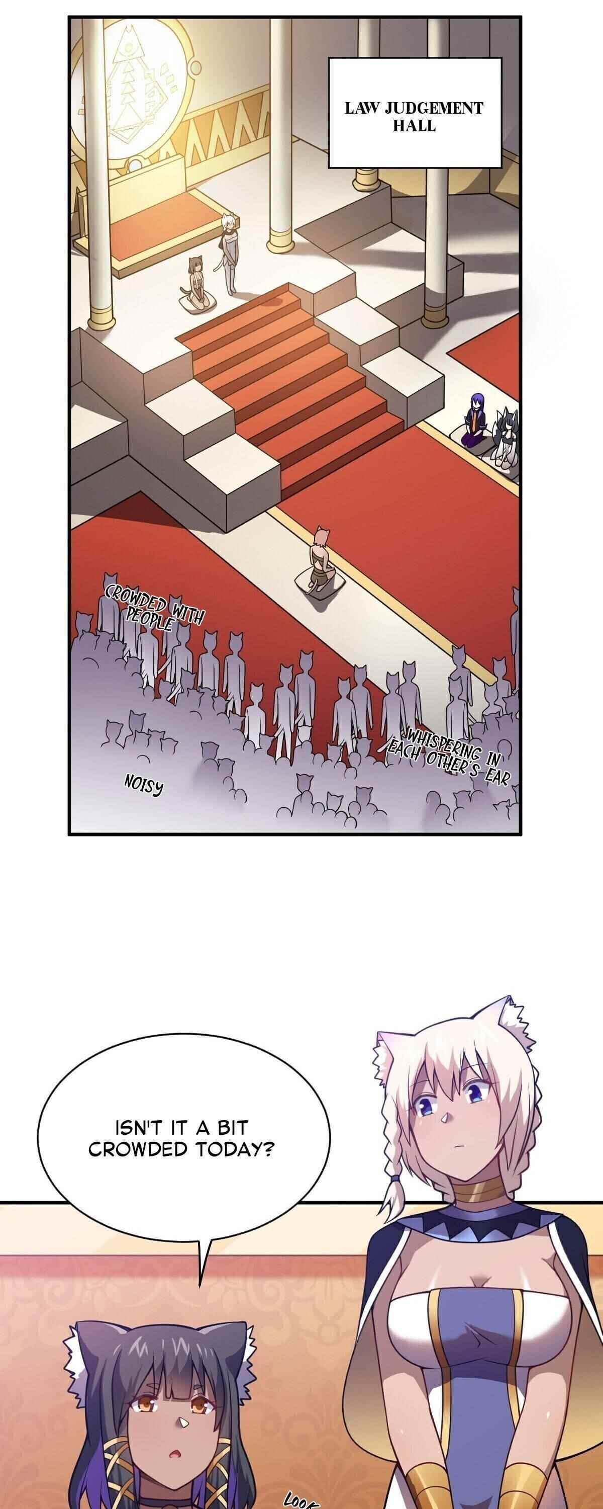 I, the Strongest Demon, Have Regained My Youth?! Chapter 67 - Page 1