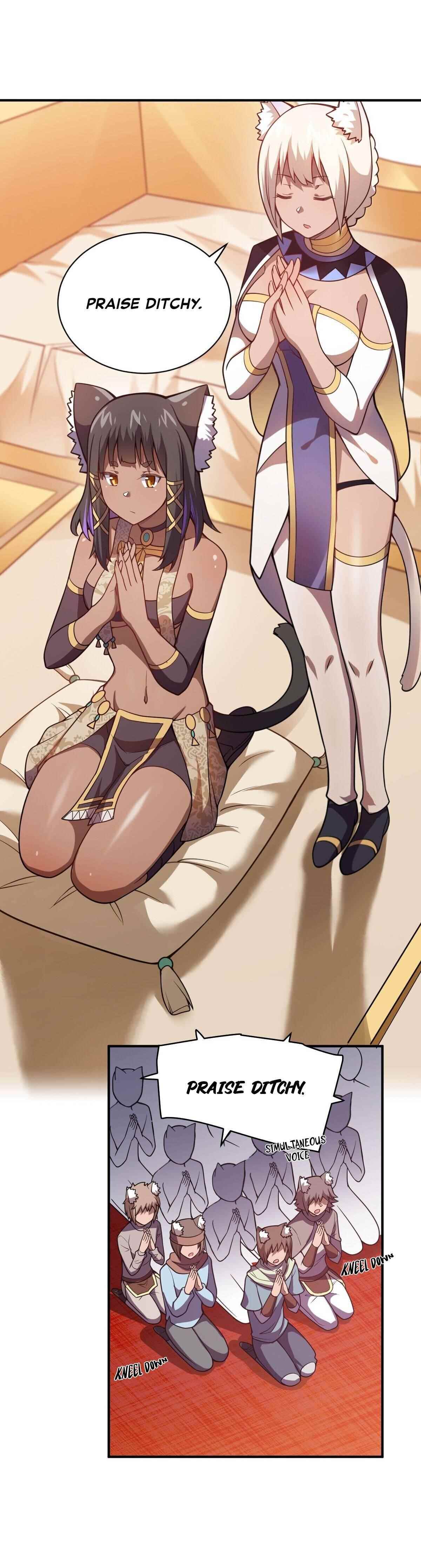 I, the Strongest Demon, Have Regained My Youth?! Chapter 67 - Page 25