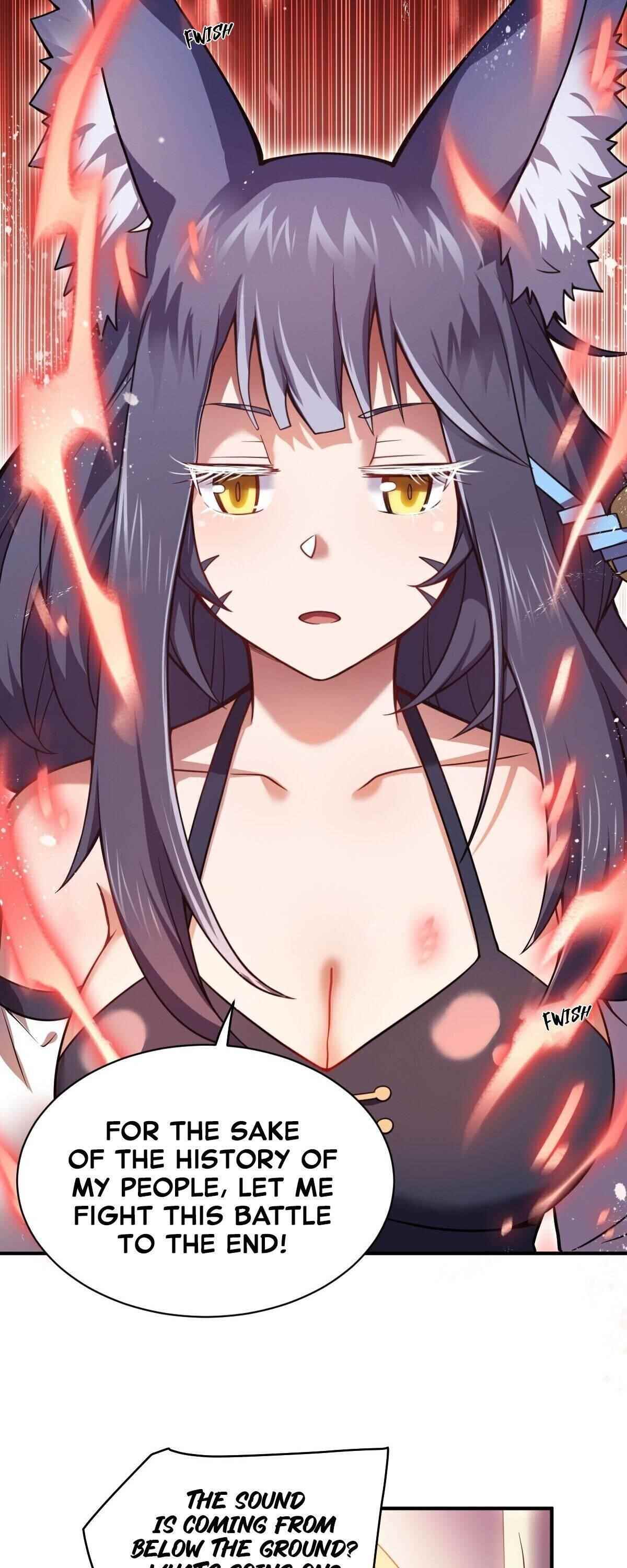 I, the Strongest Demon, Have Regained My Youth?! Chapter 67 - Page 29