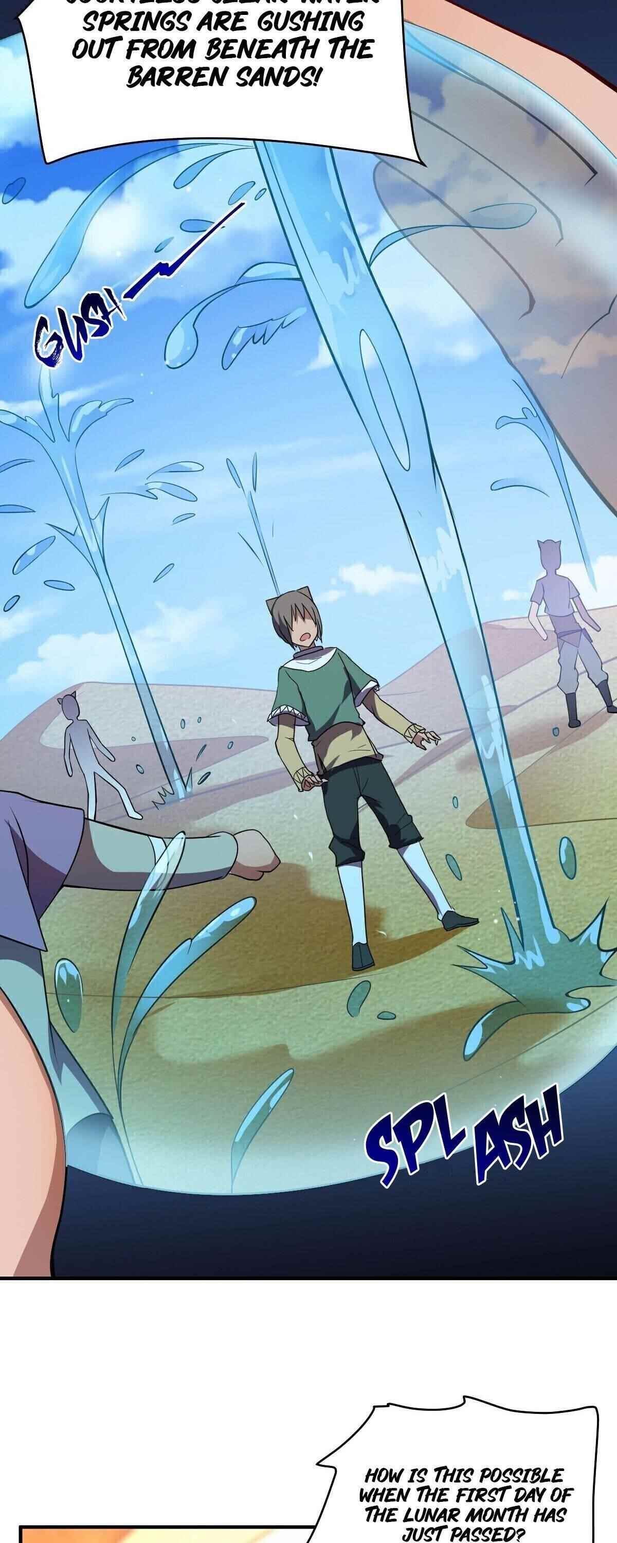 I, the Strongest Demon, Have Regained My Youth?! Chapter 67 - Page 32