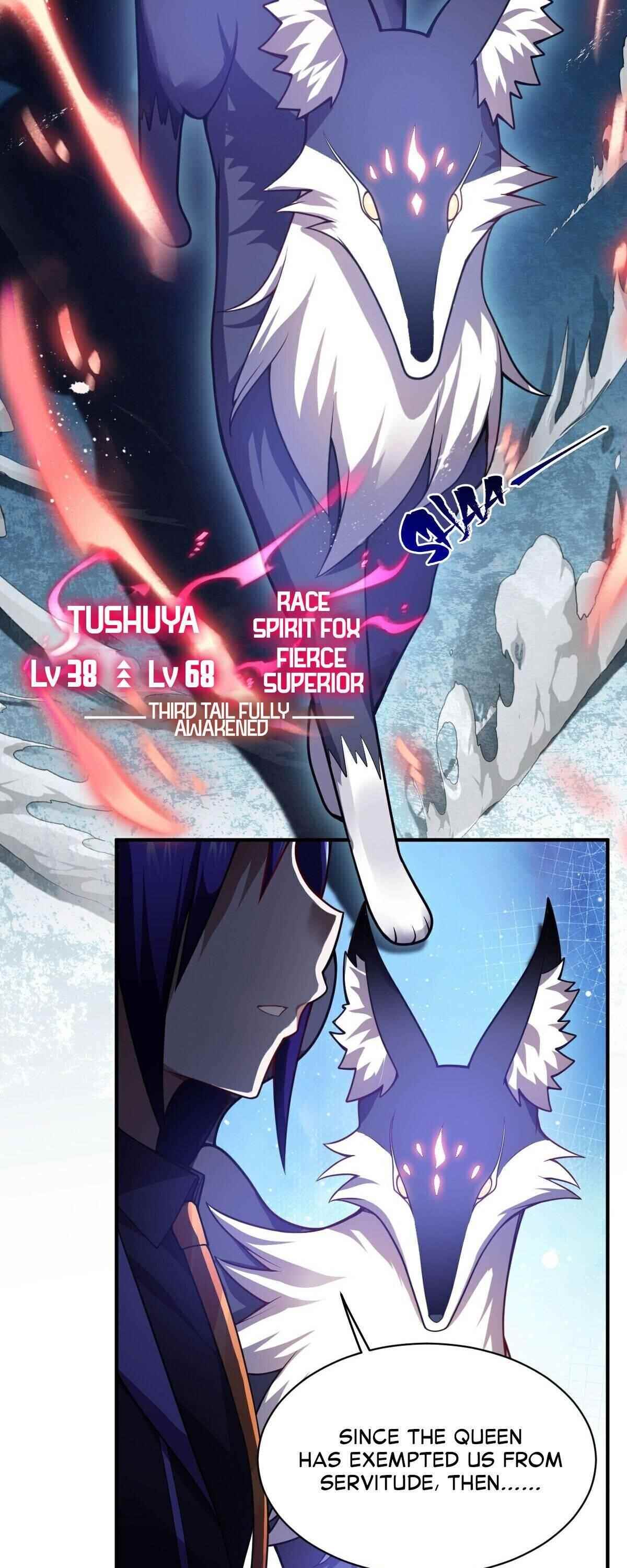 I, the Strongest Demon, Have Regained My Youth?! Chapter 67 - Page 35