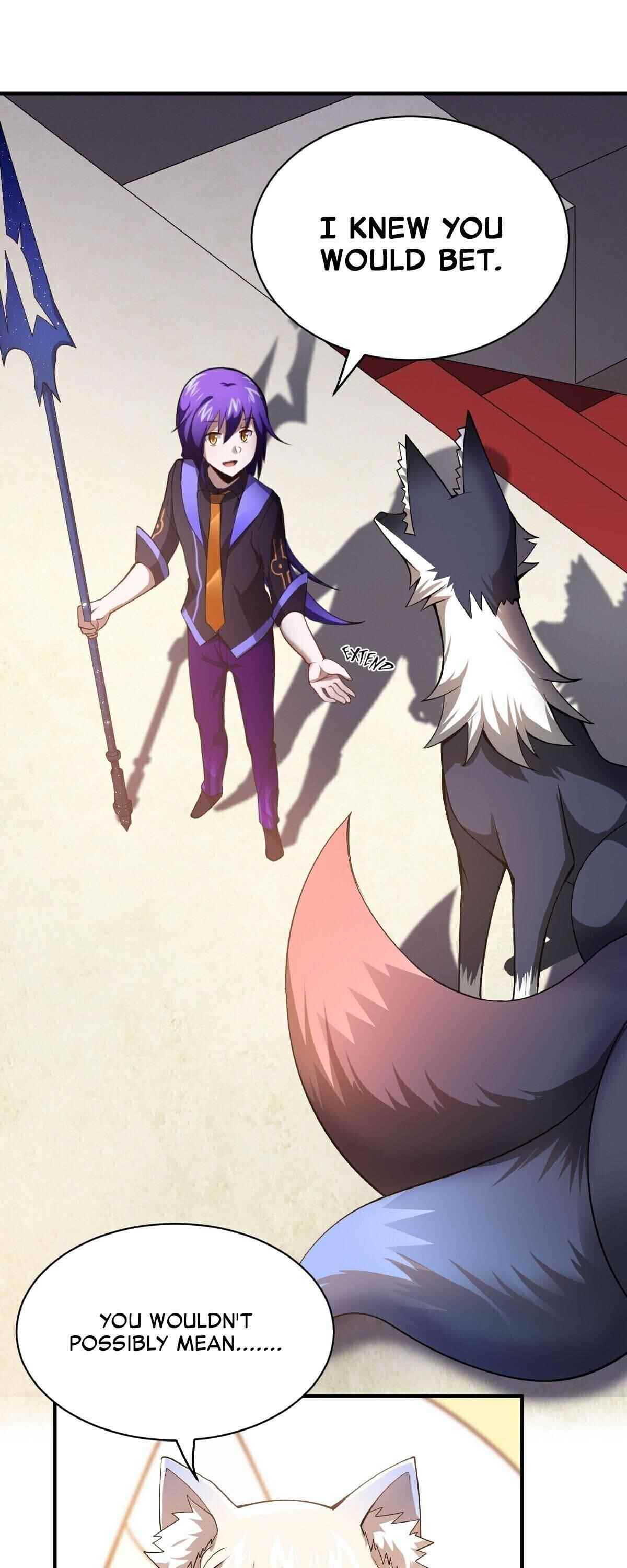 I, the Strongest Demon, Have Regained My Youth?! Chapter 68 - Page 29