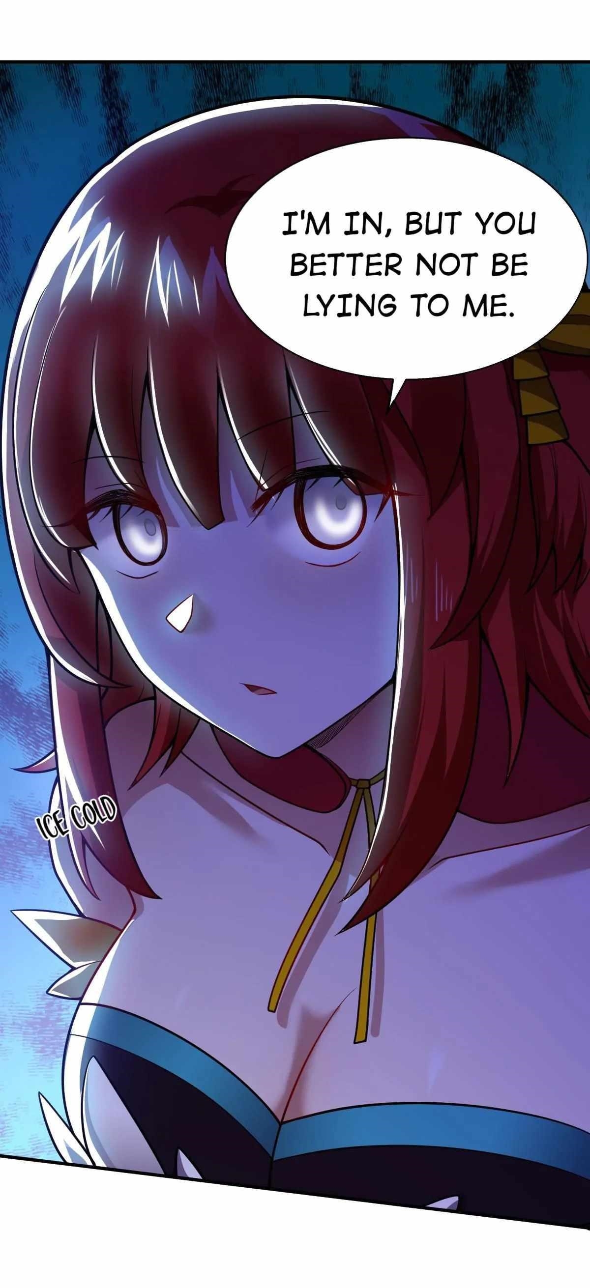 I, the Strongest Demon, Have Regained My Youth?! Chapter 70 - Page 21