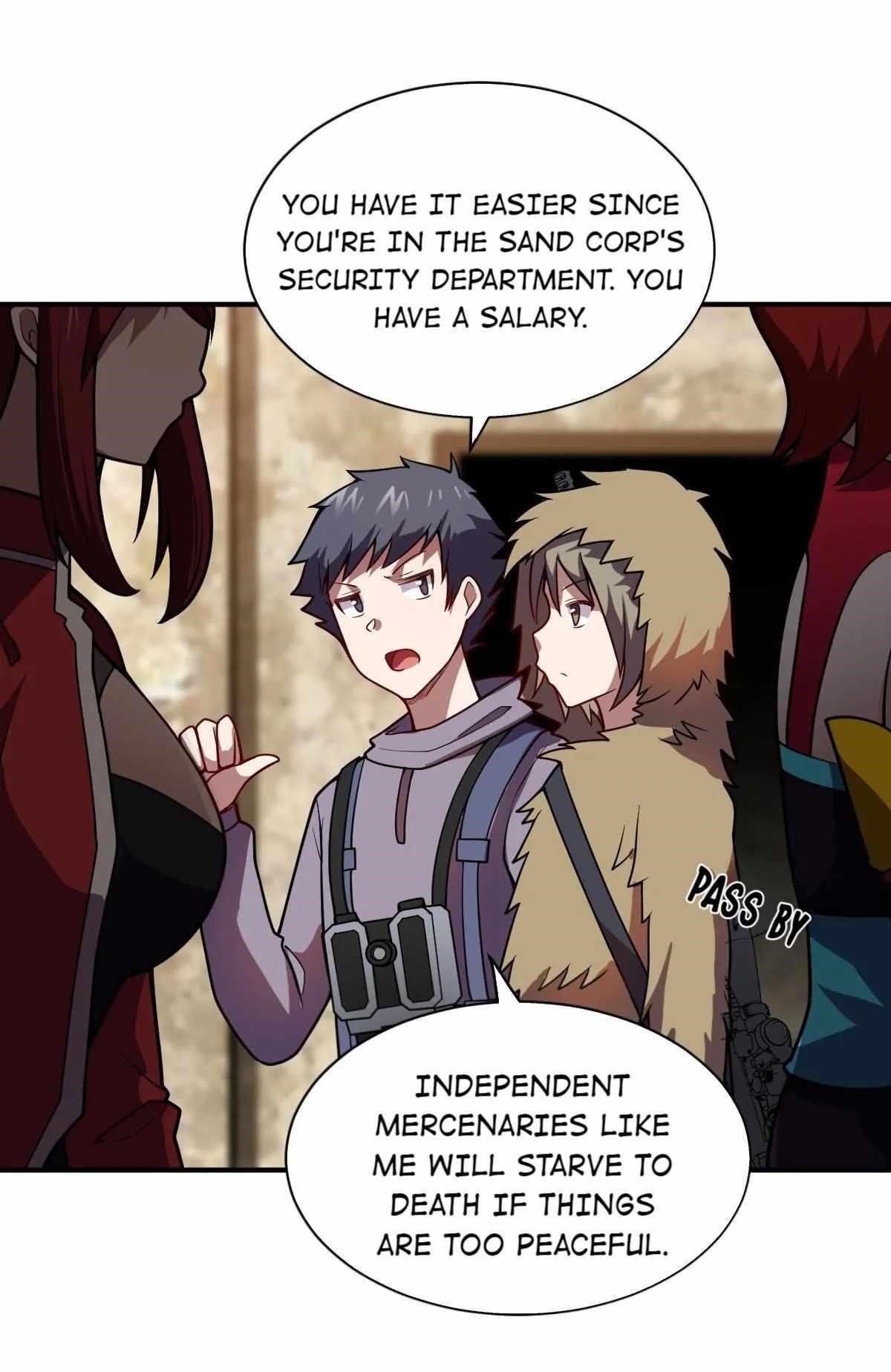 I, the Strongest Demon, Have Regained My Youth?! Chapter 70 - Page 3