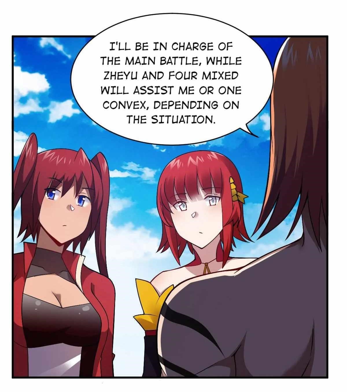 I, the Strongest Demon, Have Regained My Youth?! Chapter 70 - Page 36