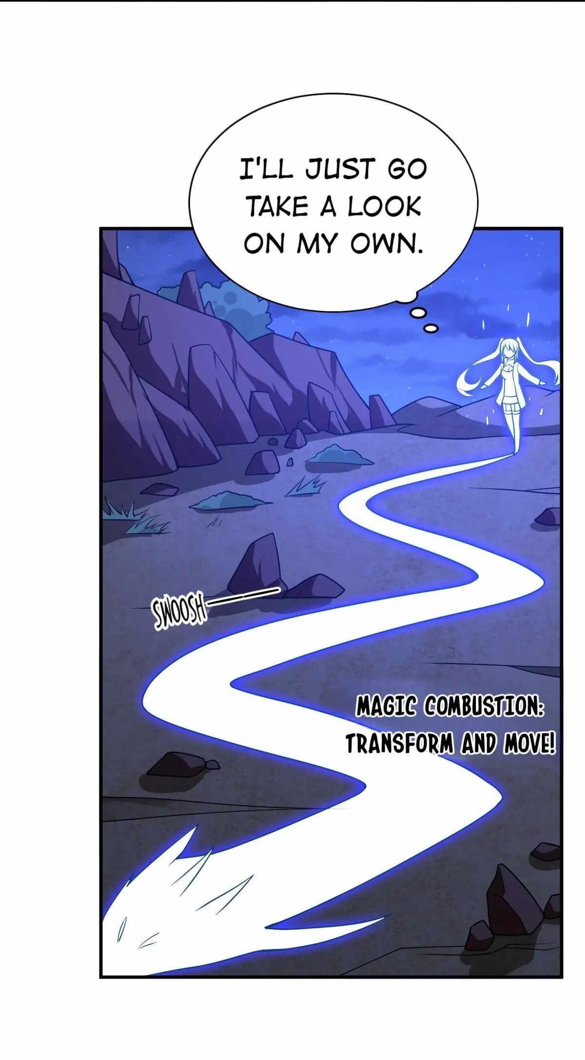 I, the Strongest Demon, Have Regained My Youth?! Chapter 70 - Page 50