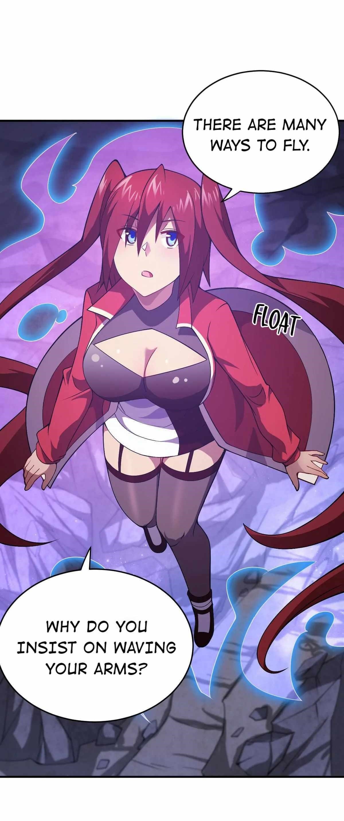 I, the Strongest Demon, Have Regained My Youth?! Chapter 71 - Page 25