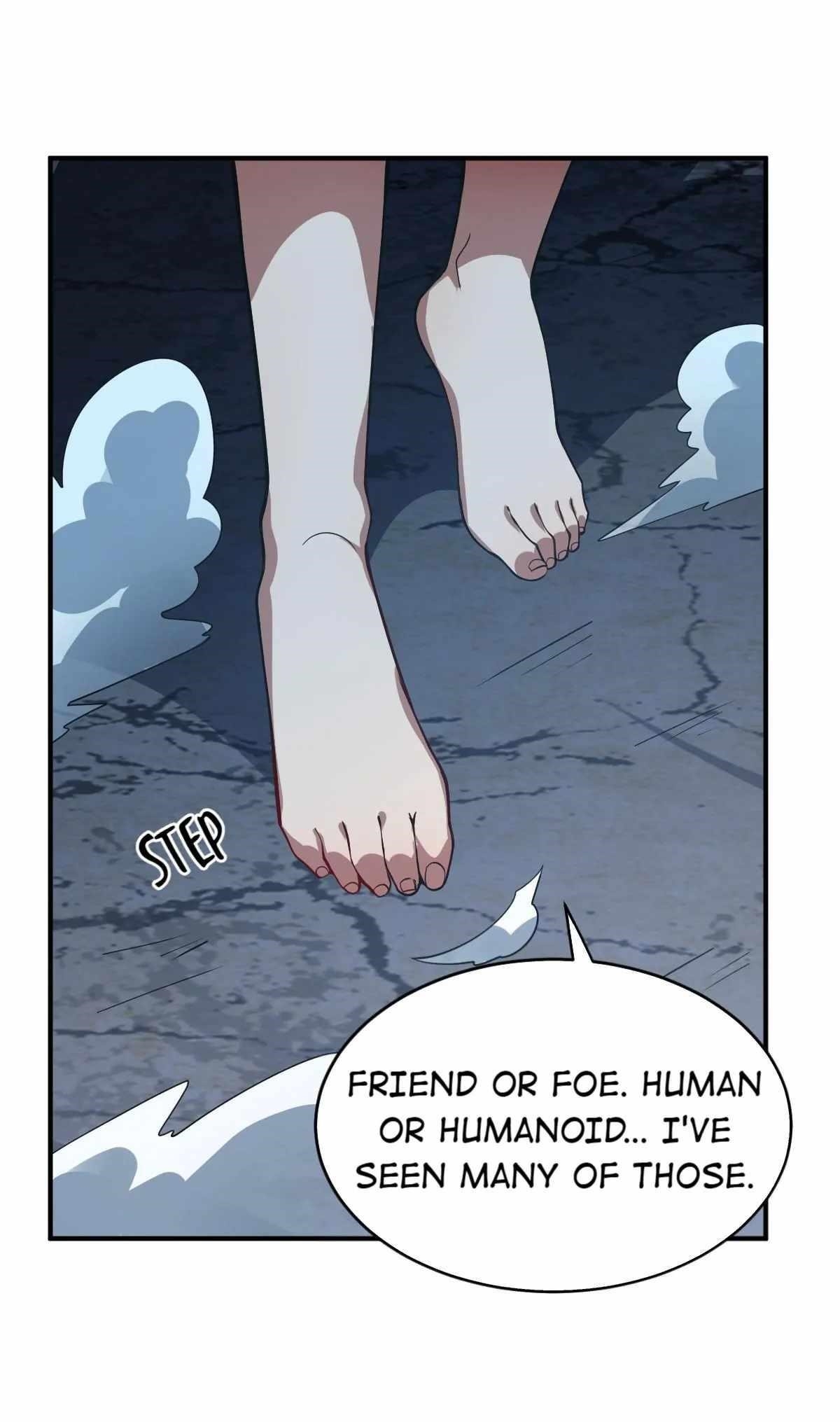 I, the Strongest Demon, Have Regained My Youth?! Chapter 71 - Page 55